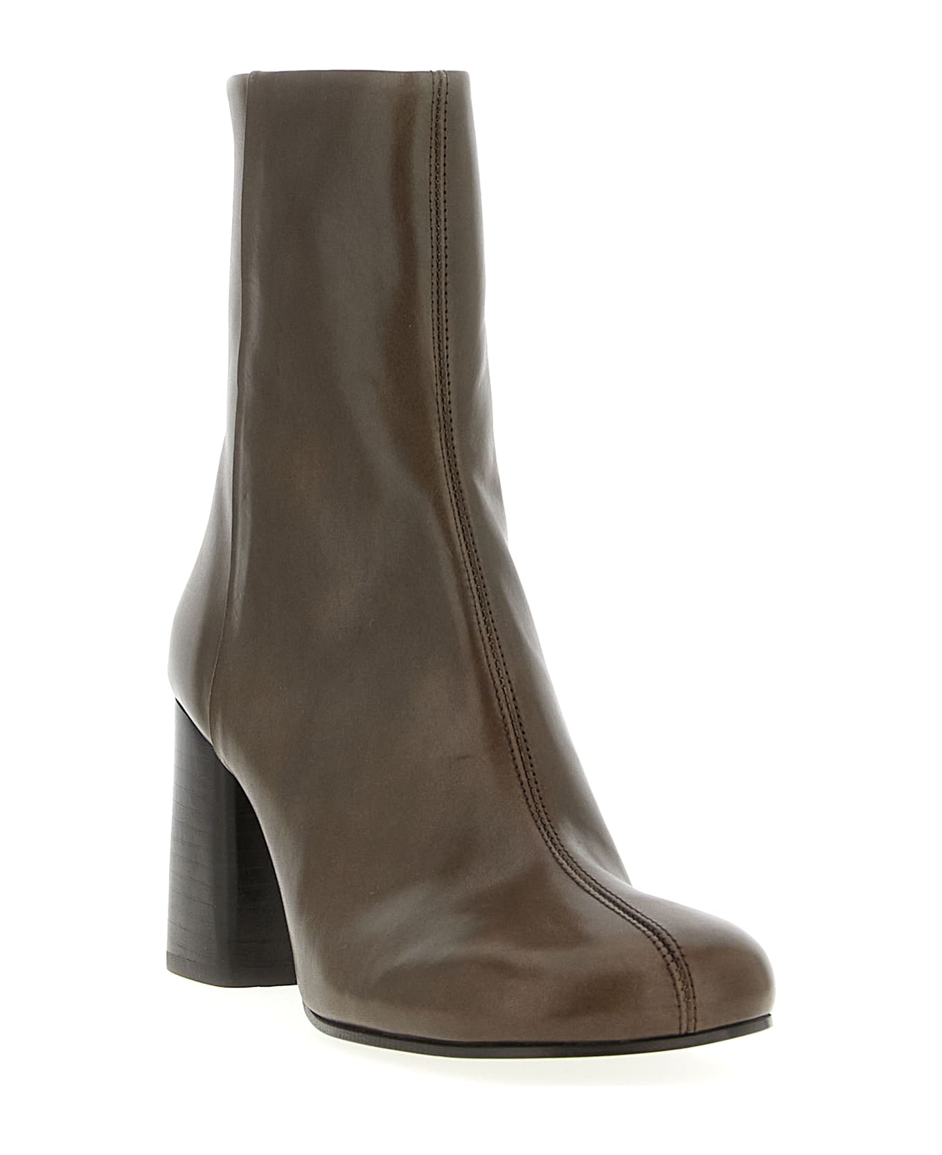 Lemaire 
anatomic
 Ankle Boots - Brown