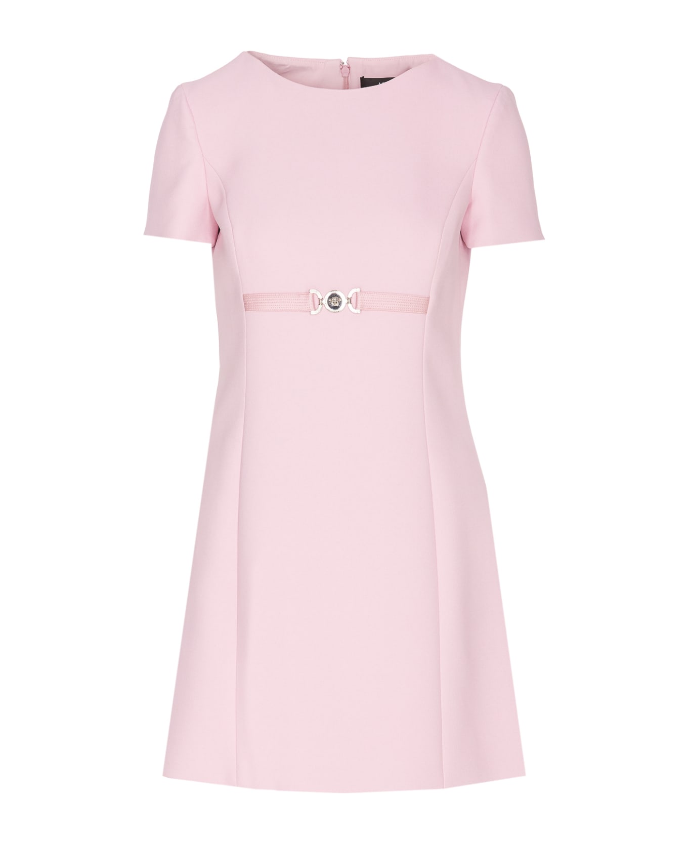 Versace La Medusa Dress - Pink ワンピース＆ドレス