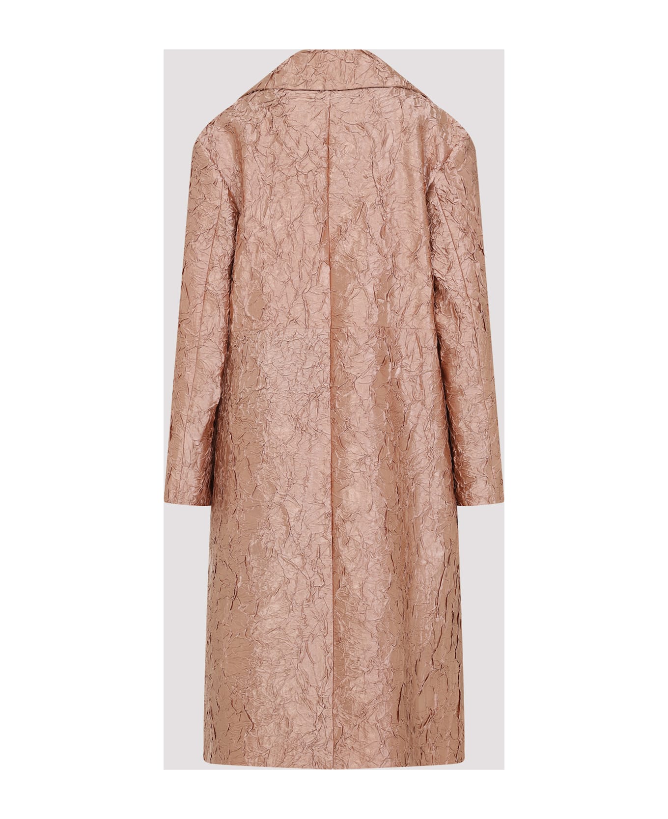 Dries Van Noten Ricca Coat - PINK