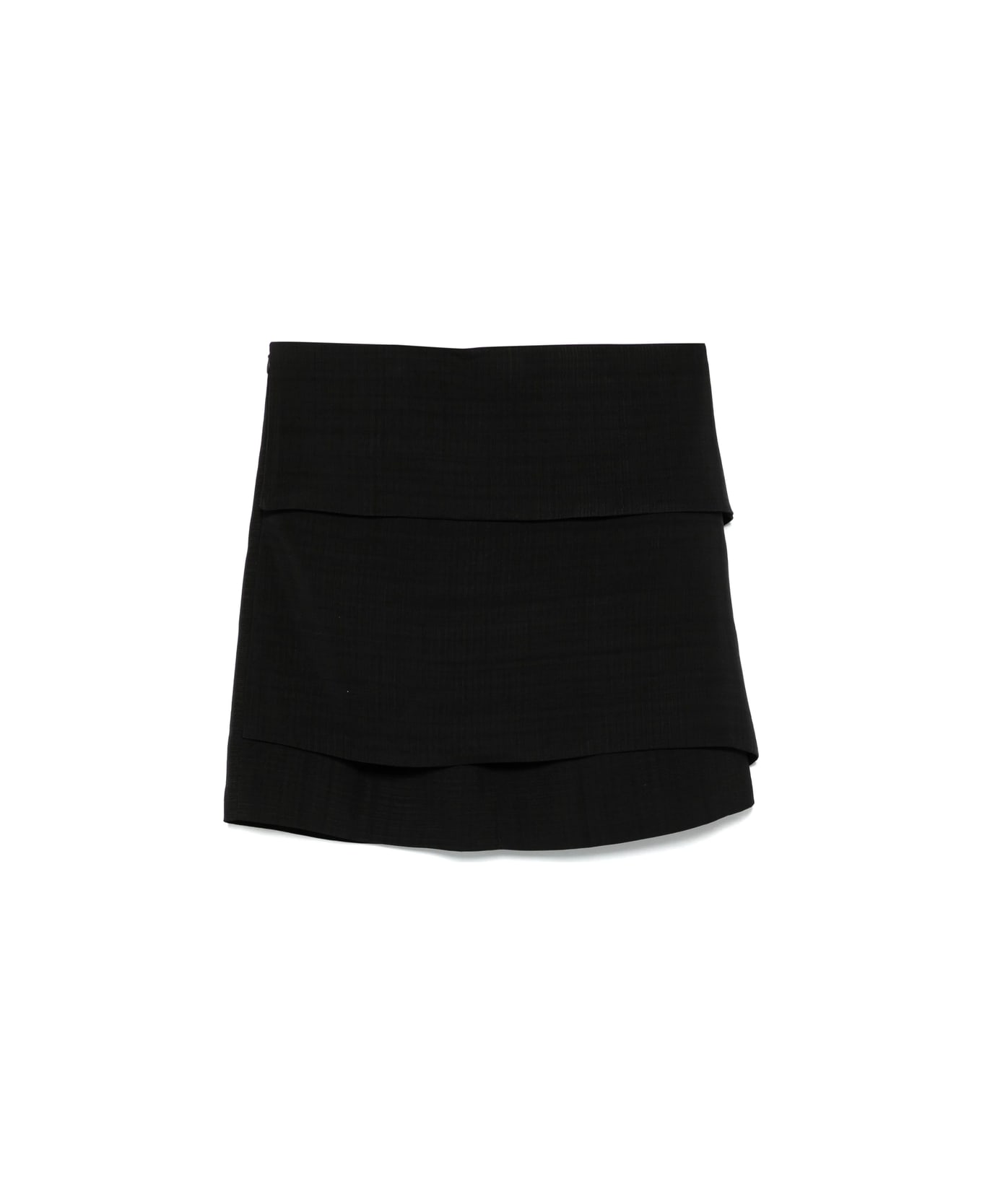 Herskind Skirt - BLACK