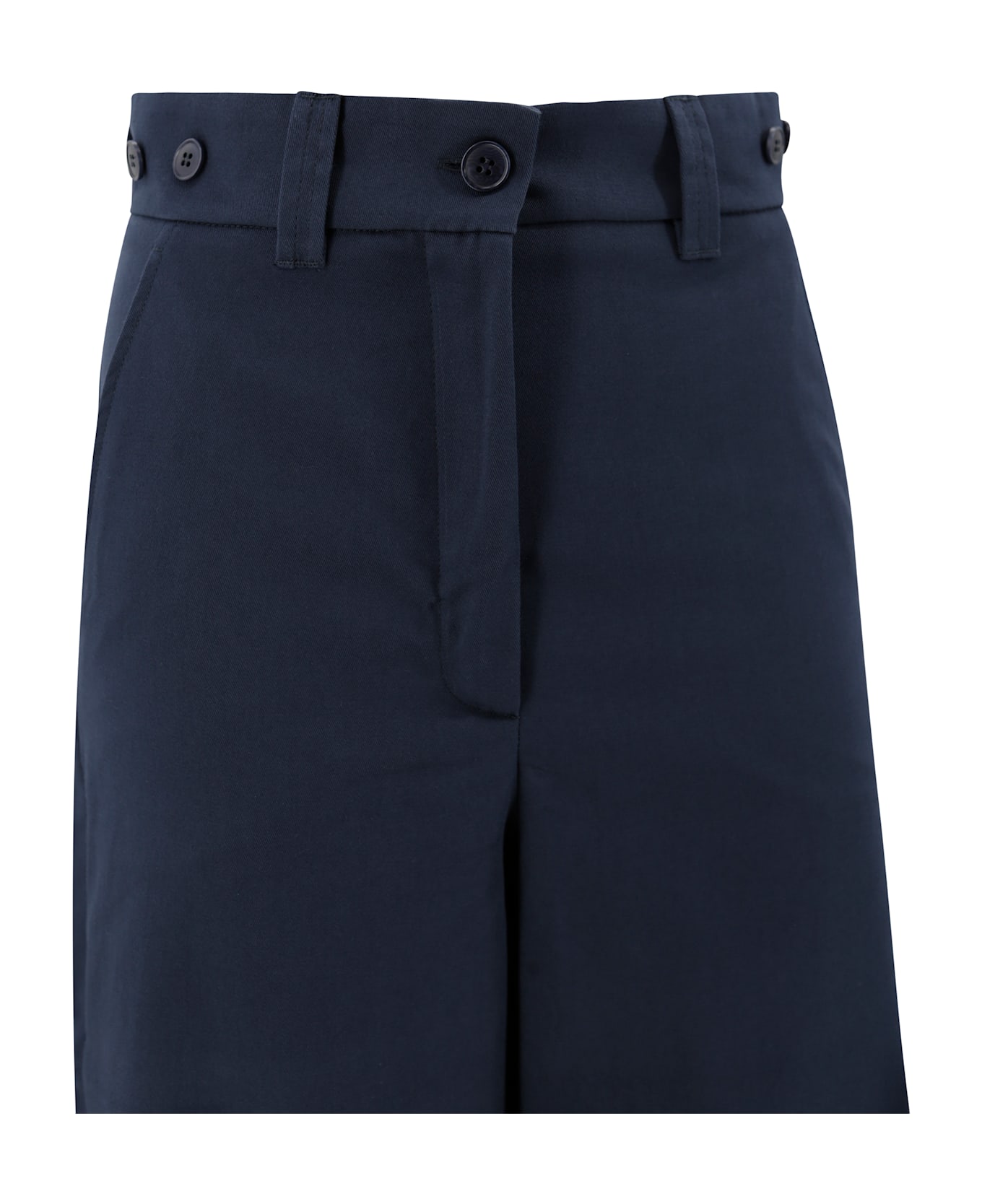 Weekend Max Mara Long Pants - Blue