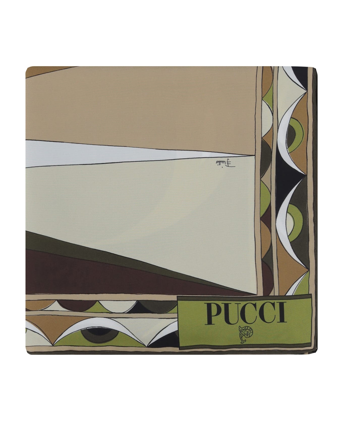 Pucci Foulard - 1 スカーフ＆ストール