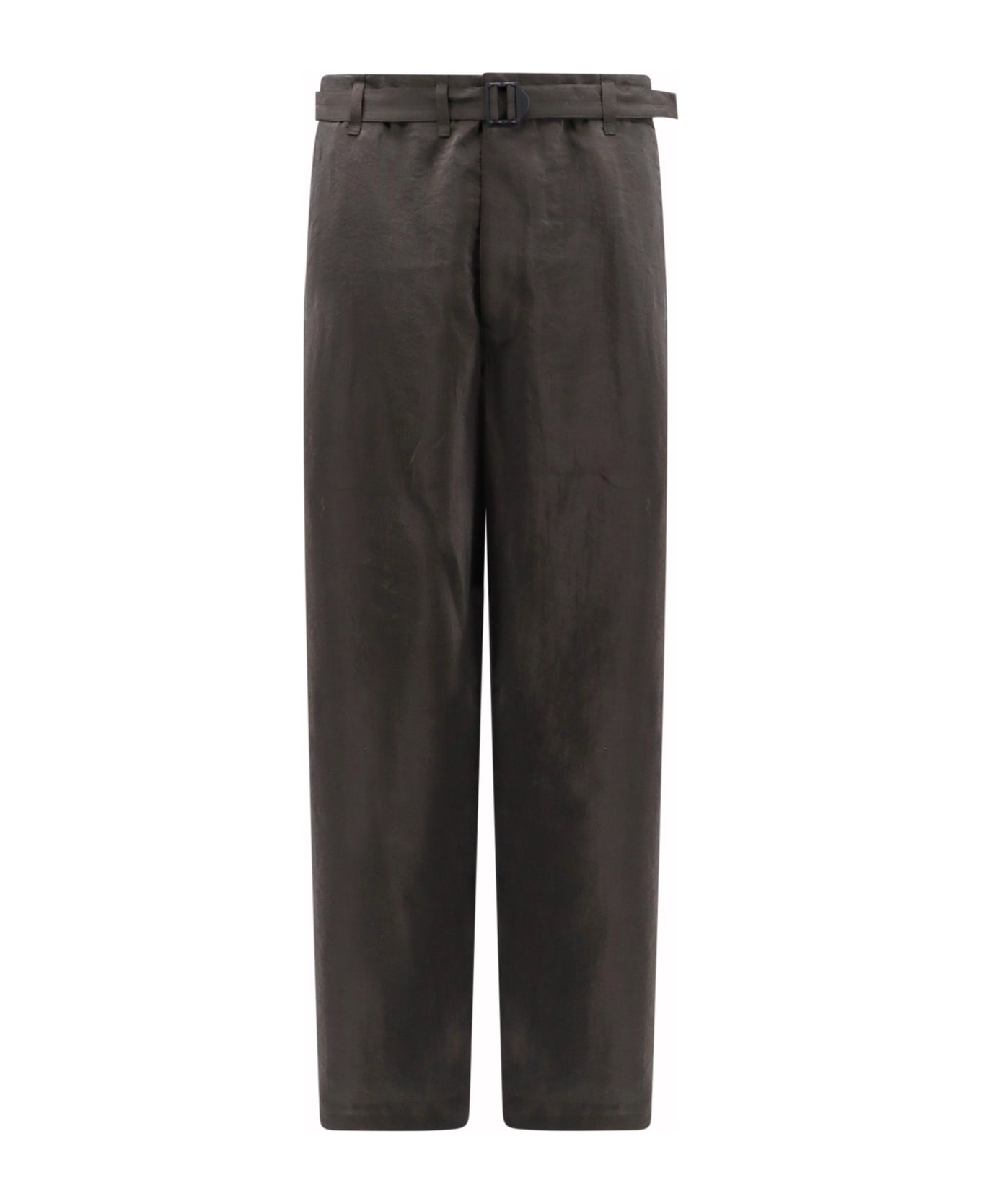 Lemaire Trouser - BROWN