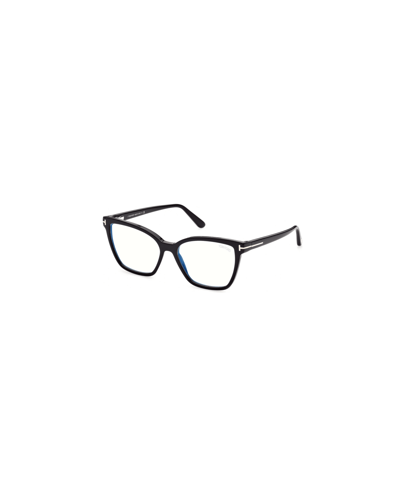Tom Ford Eyewear FT5812 - 001 Glasses - Nero