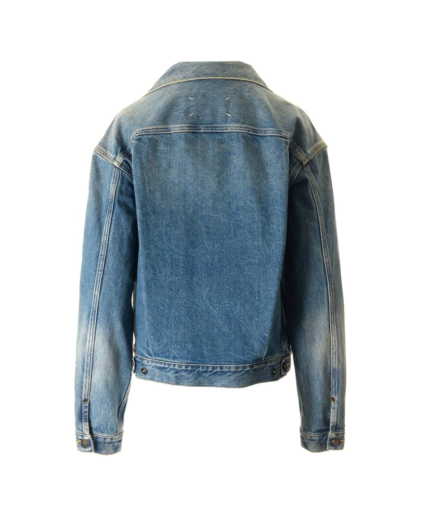 Maison Margiela Denim Jacket - Blue