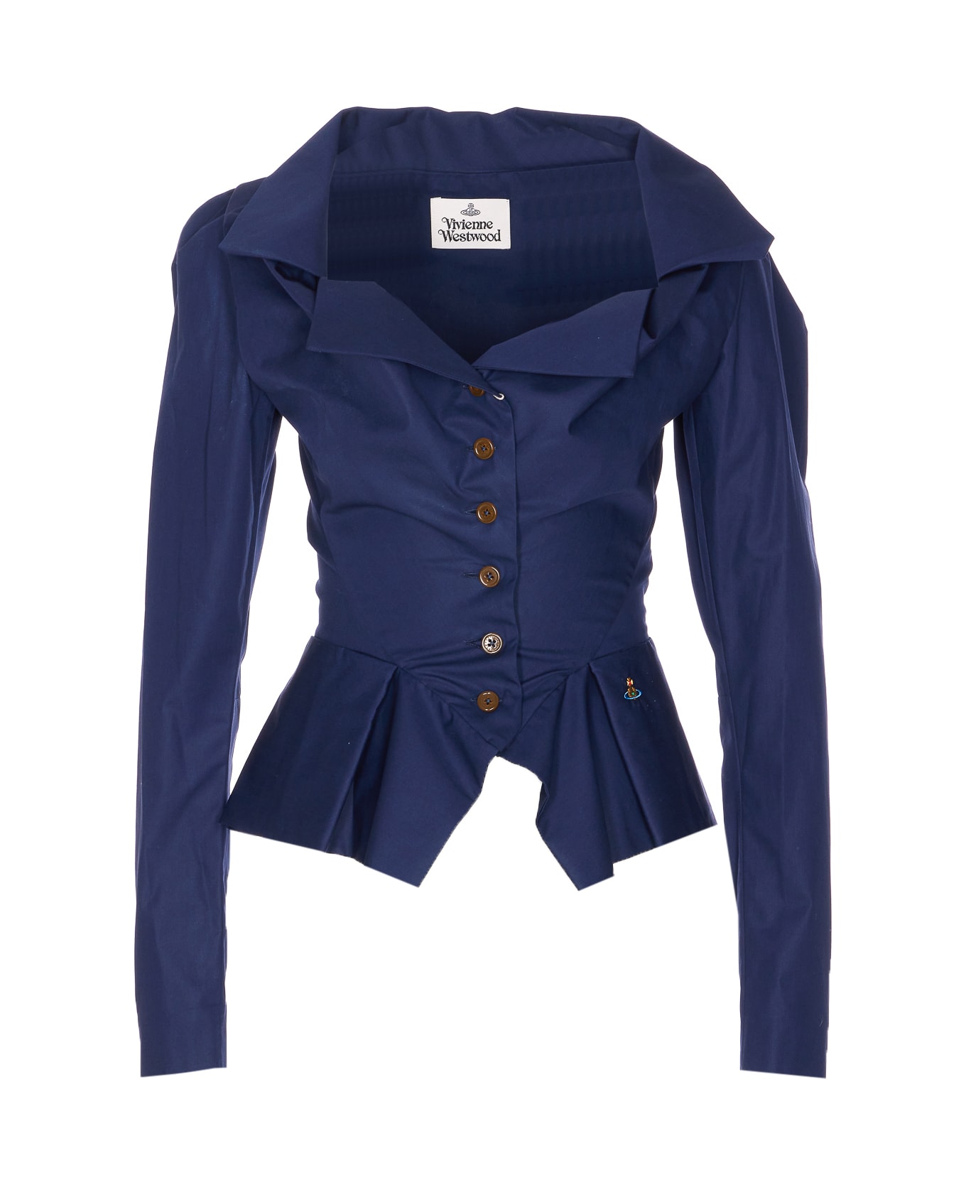 Vivienne Westwood Monday Shirt - Blue
