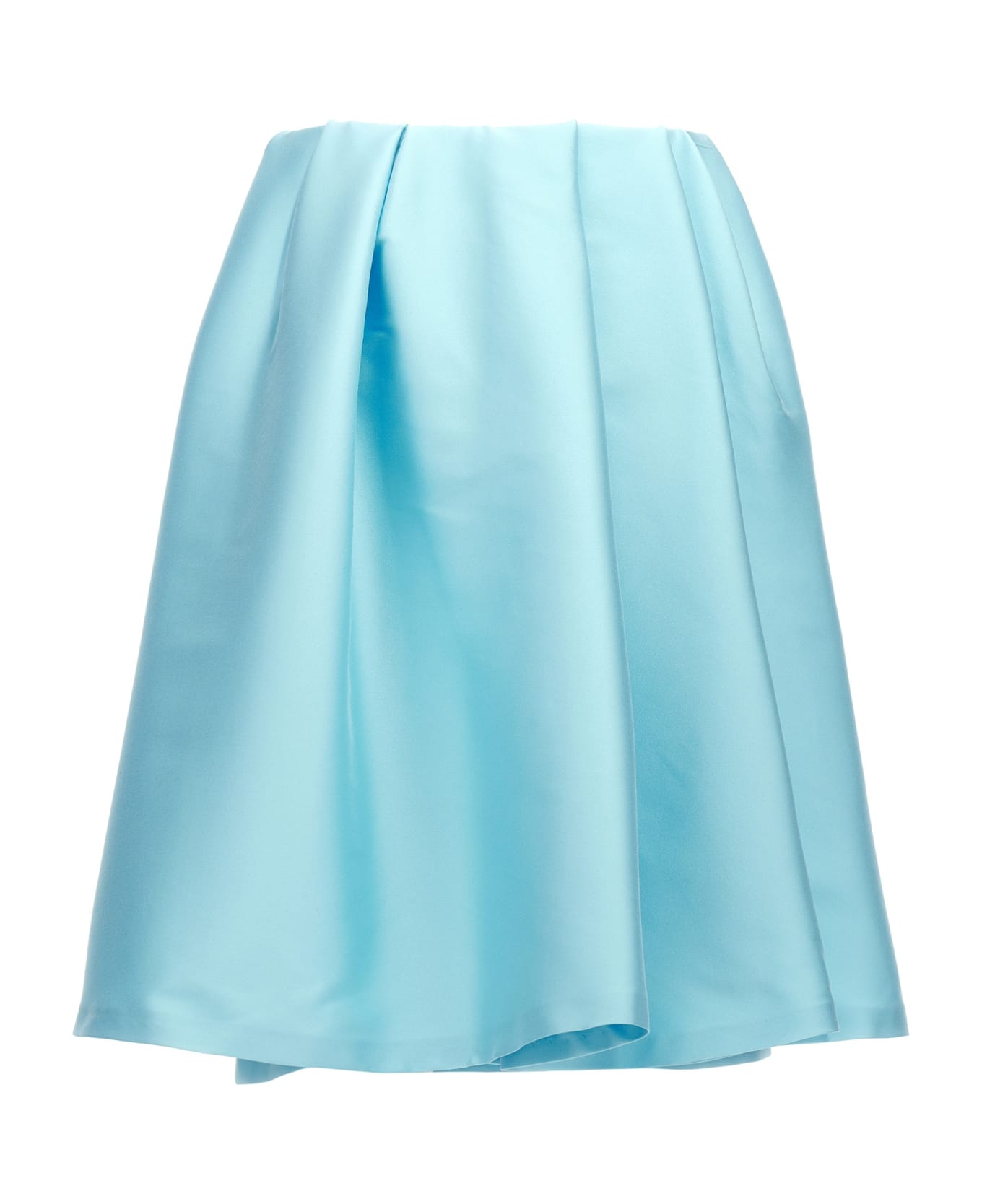 SportMax 'beira' Skirt - Light Blue