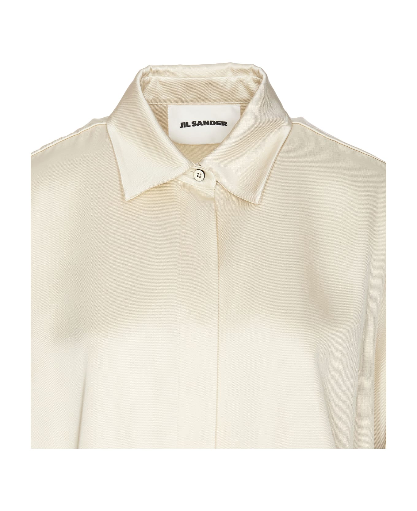 Jil Sander Shirt - White シャツ