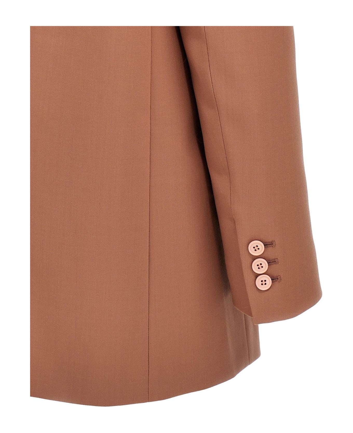 The Andamane Single-breasted Jacket