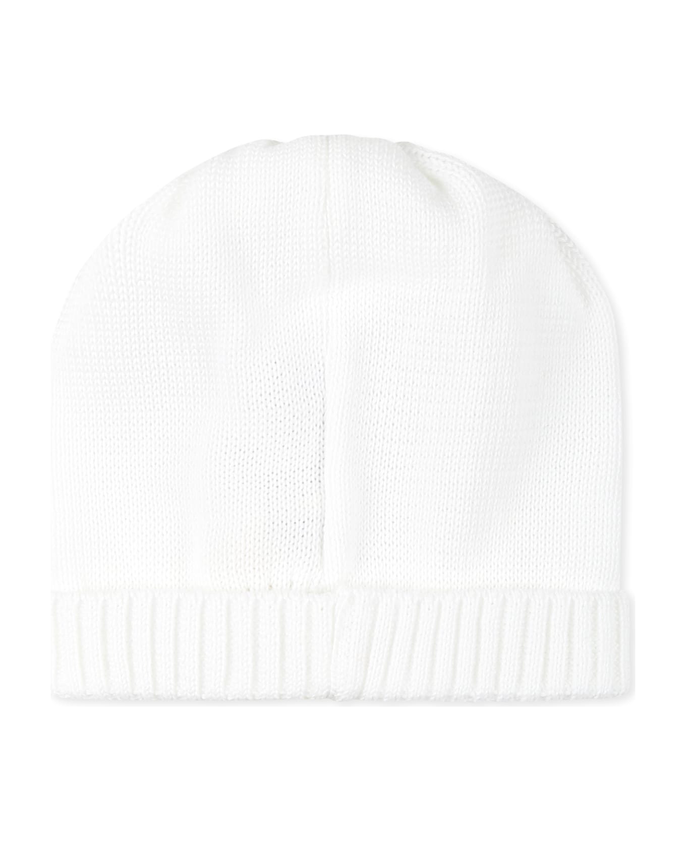 Little Bear White For Babykids - White