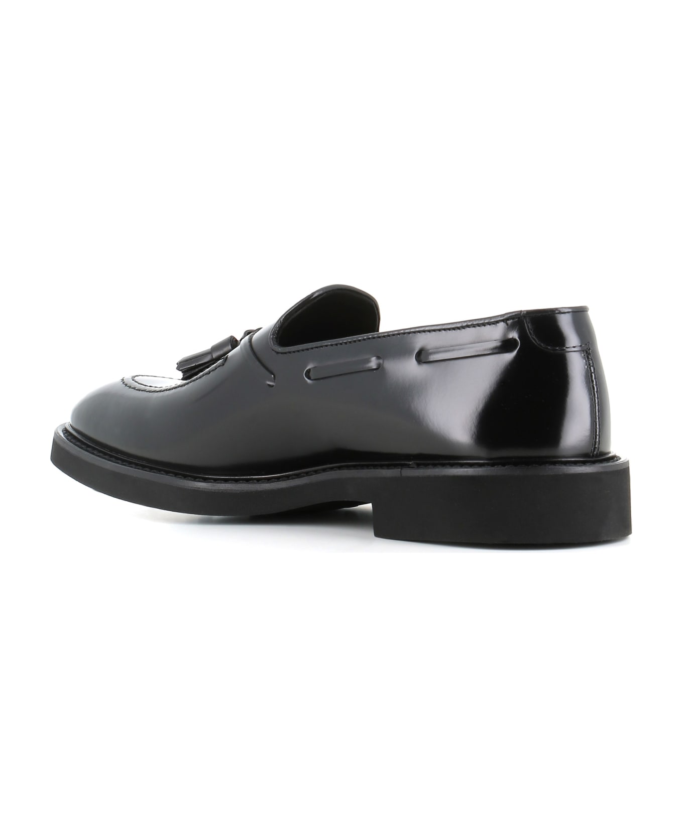 Doucal's Loafer - Black