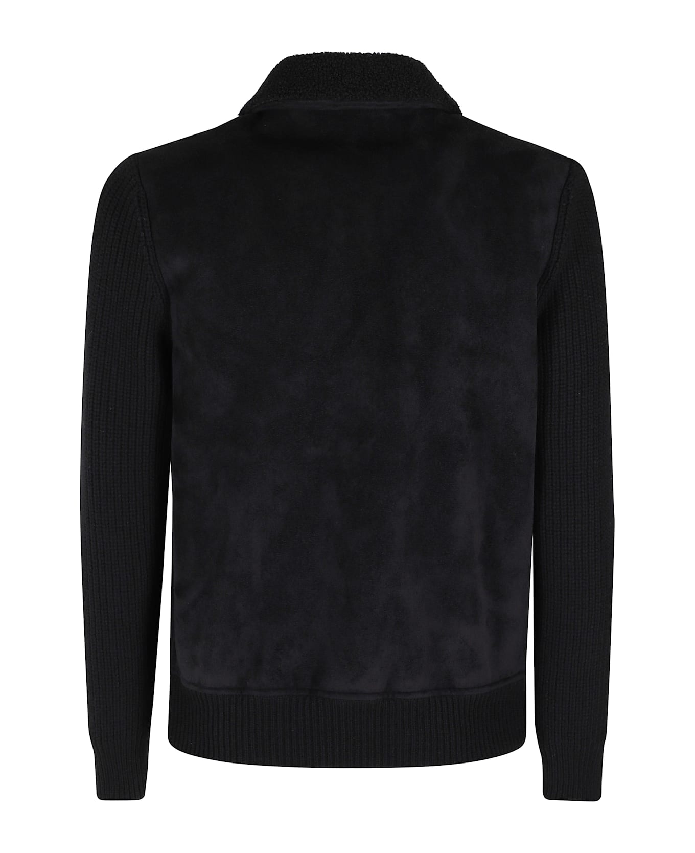 Gran Sasso Zip -  Nero