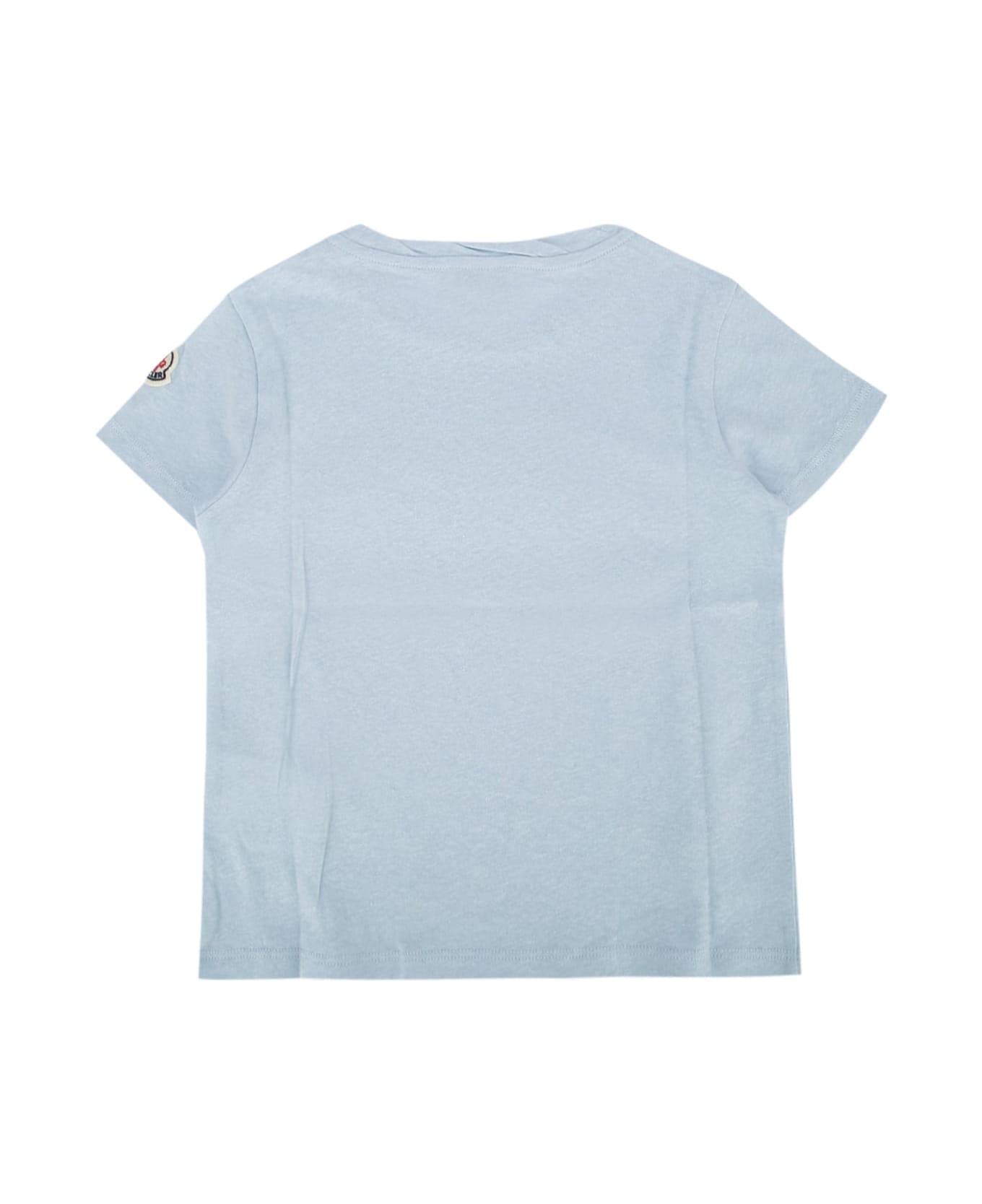 Moncler Ss T-shirt - 70E