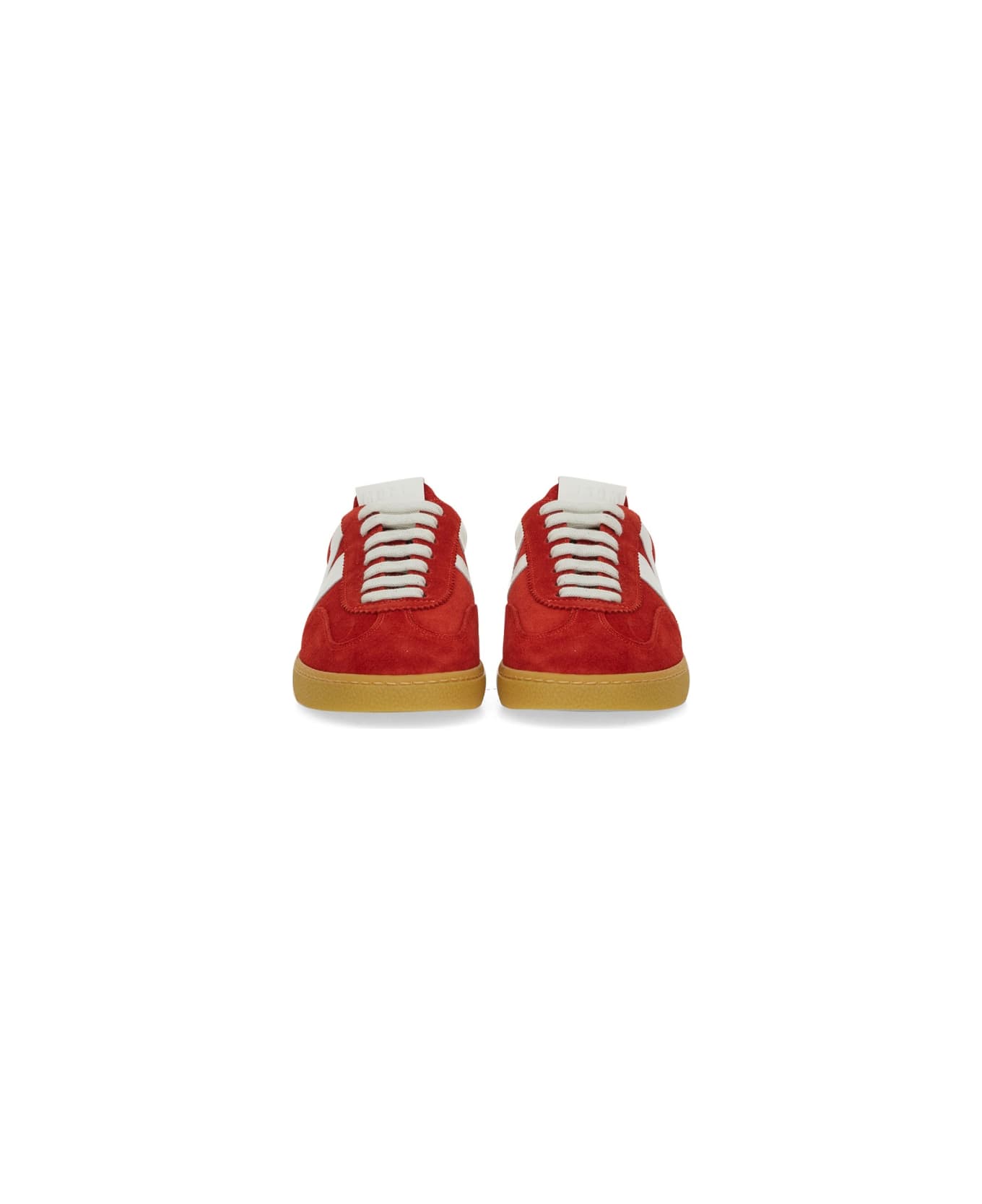 MSGM "retro" Sneaker - RED