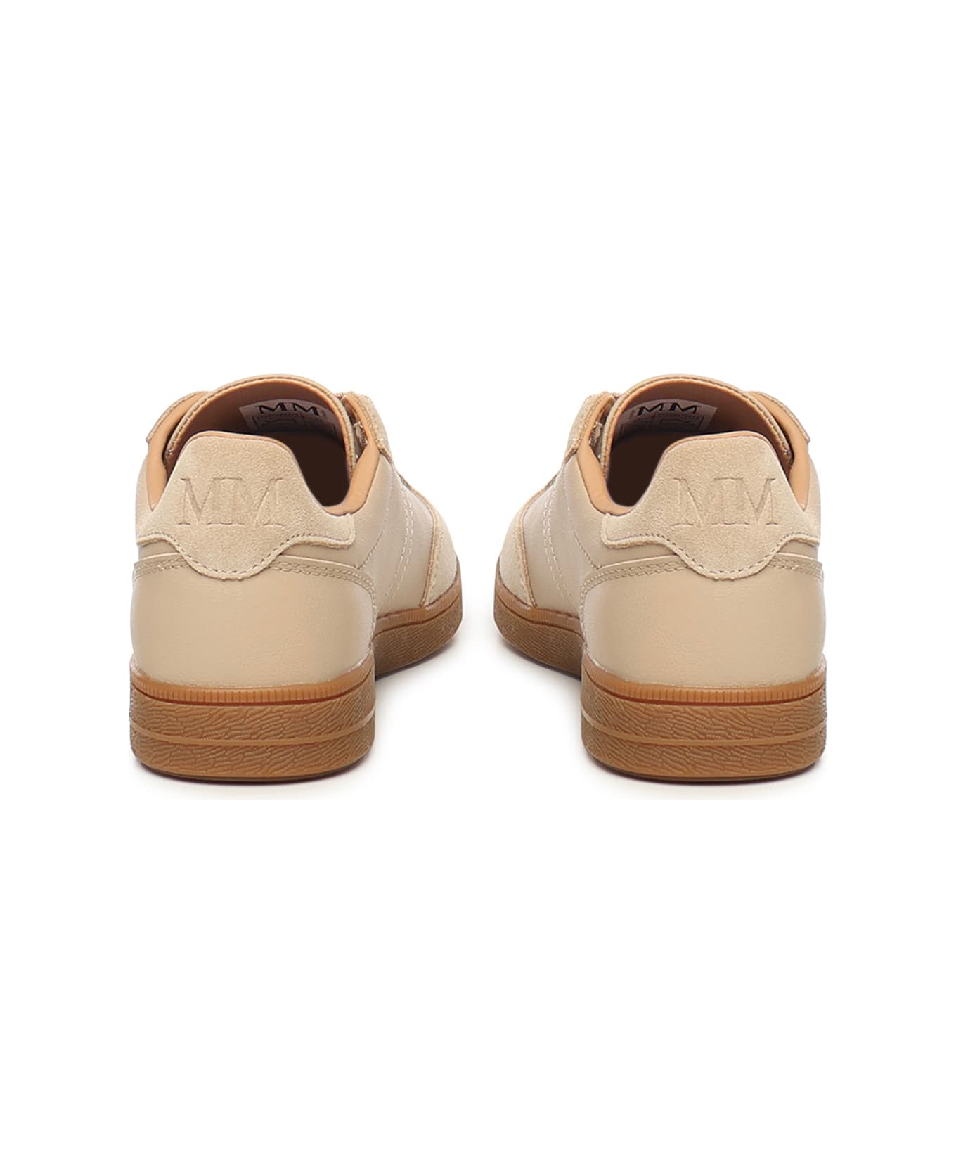 Max Mara Rotating Sneakers - Nude
