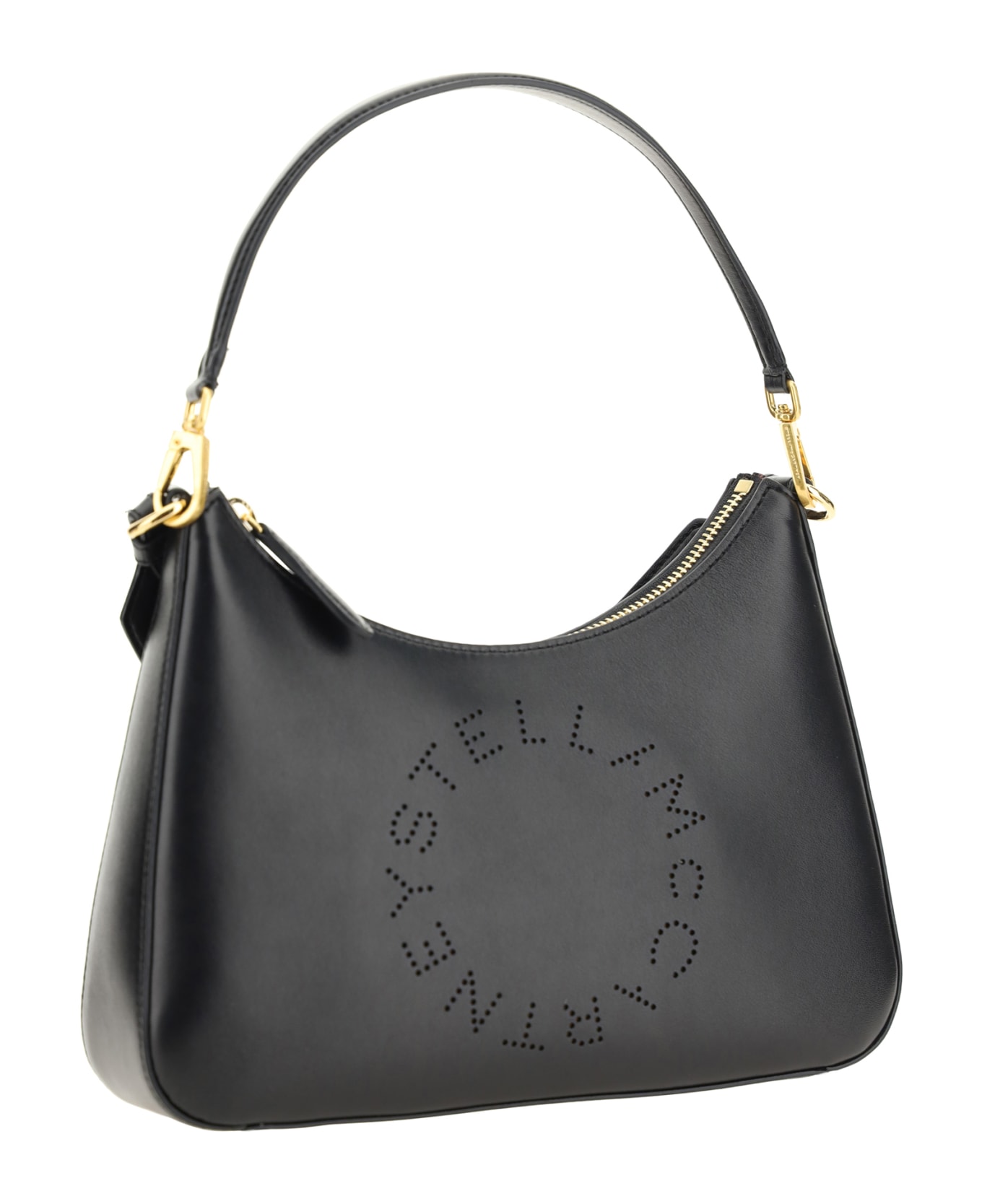 Stella McCartney Shoulder Bag - Black