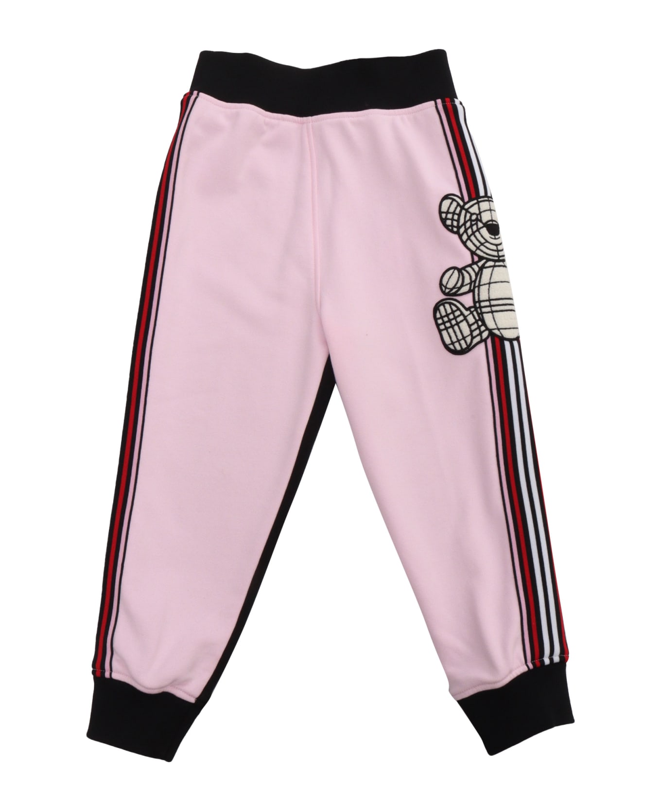 Burberry Pink Burberry Joggers - PINK