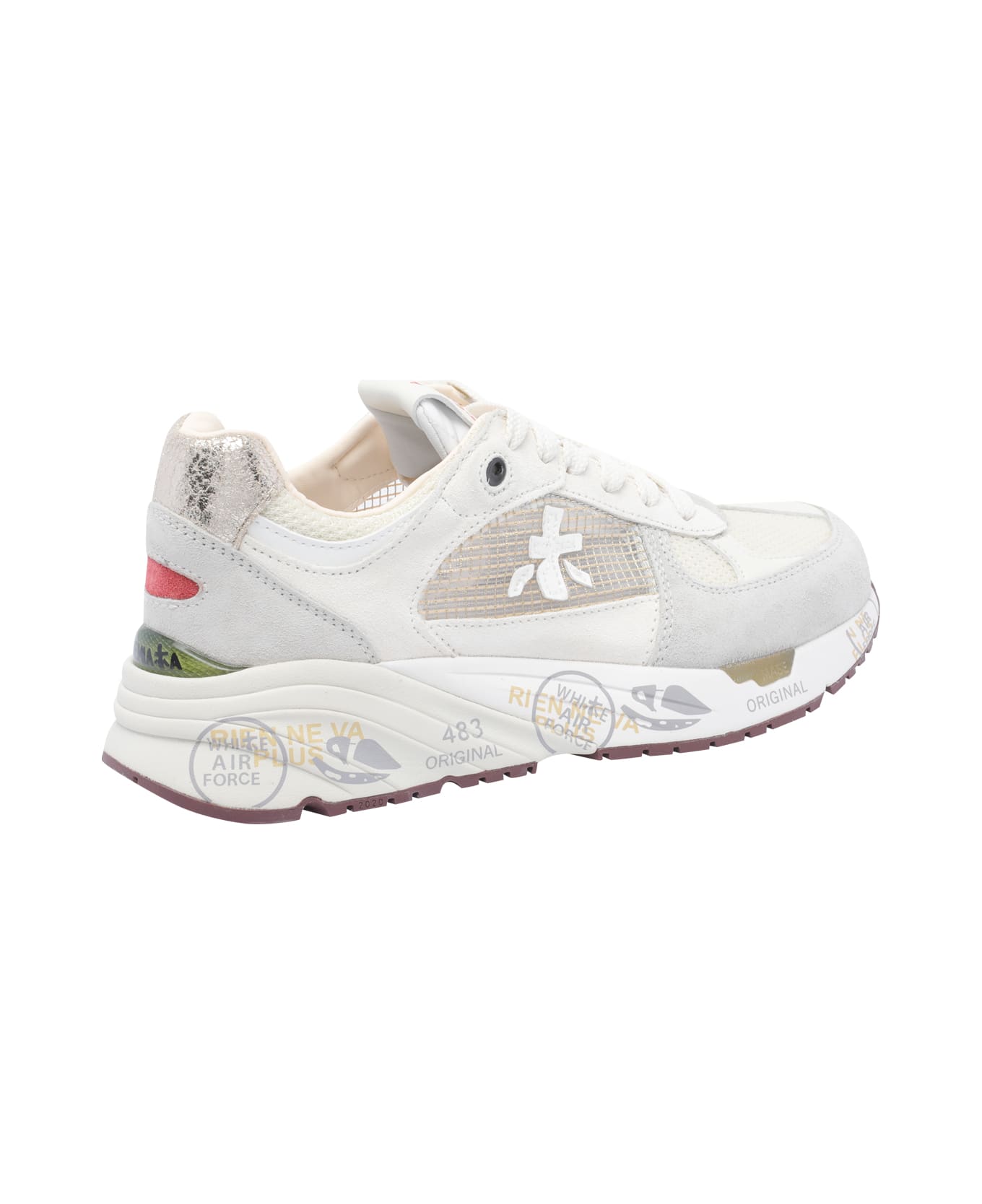 Premiata Mased Sneakers
