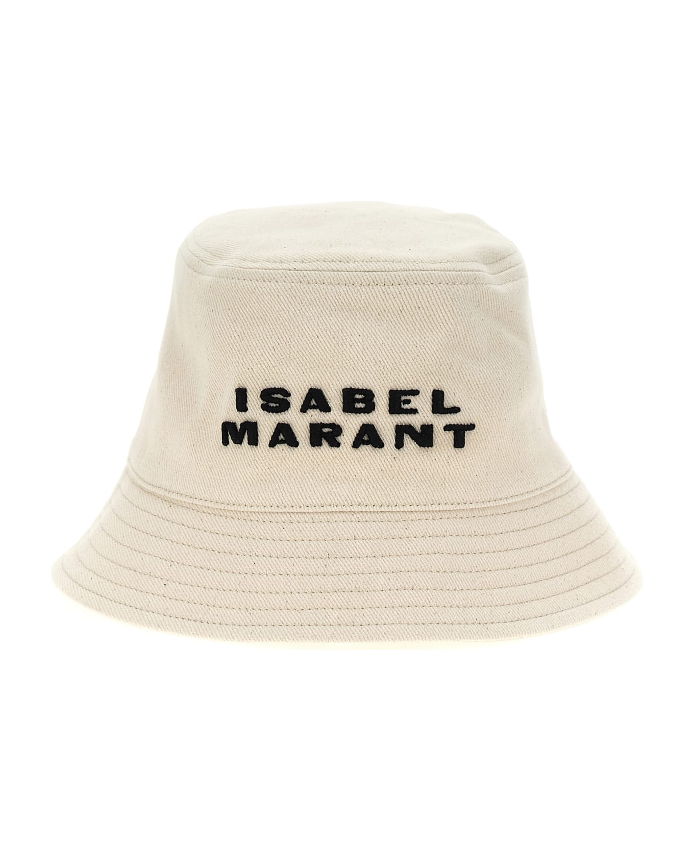 Isabel Marant Haley Bucket Hat - Black