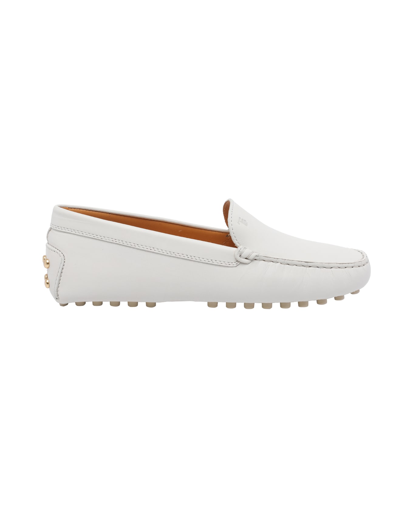 Tod's Loafers - White