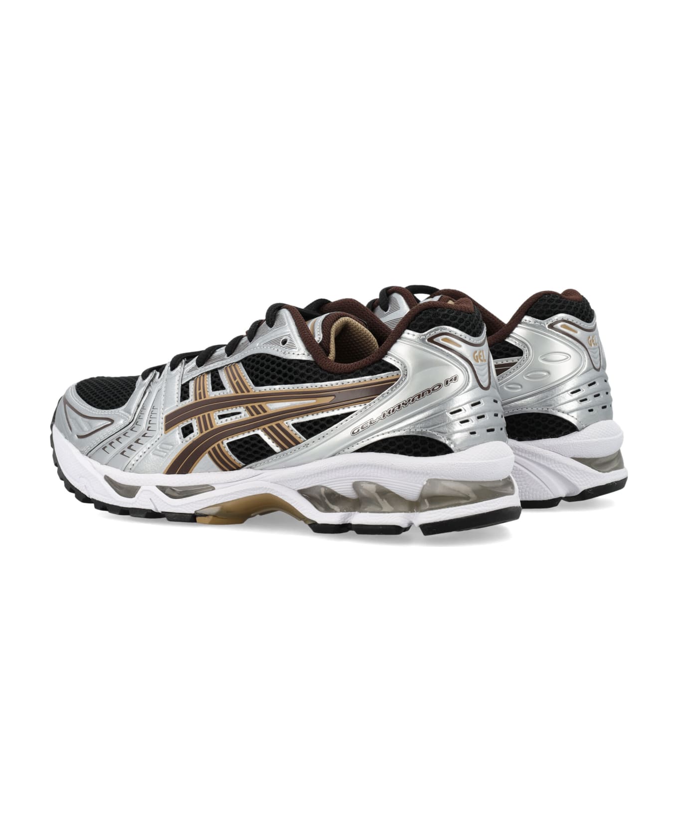 Asics Gel-kayano 14 Sneaker - BLACK/COFFEE