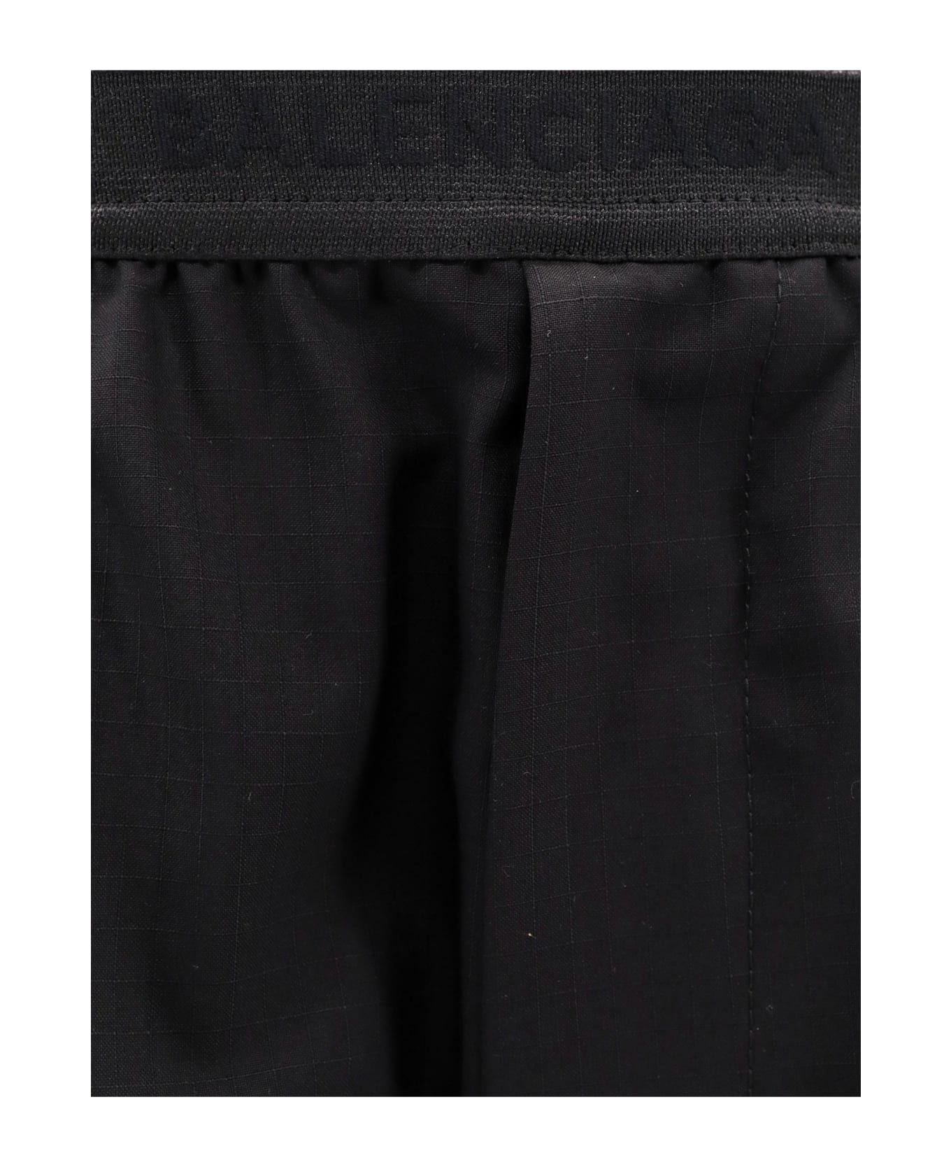 Balenciaga Trouser - Black ボトムス