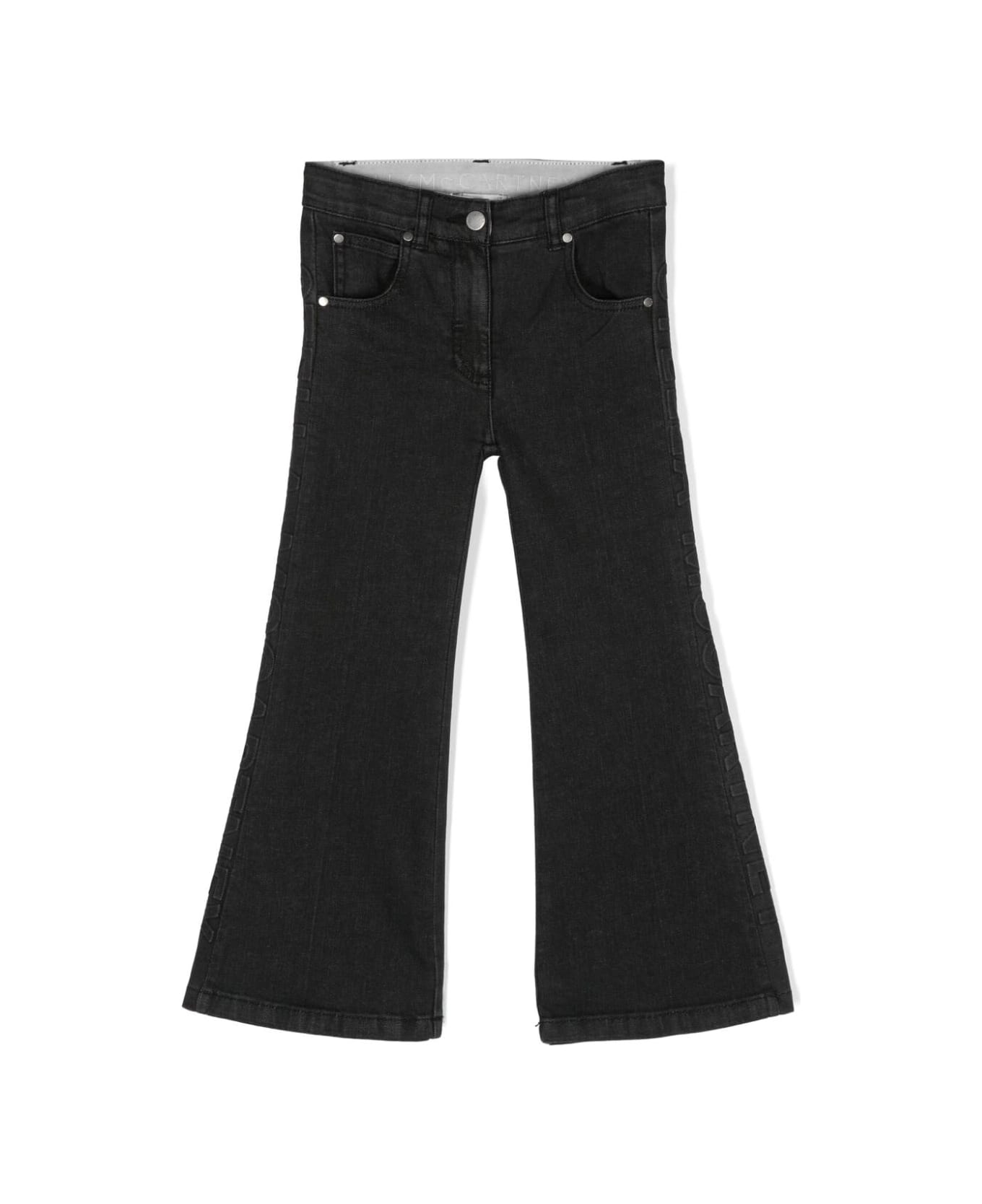 Stella McCartney Kids Trousers - Black