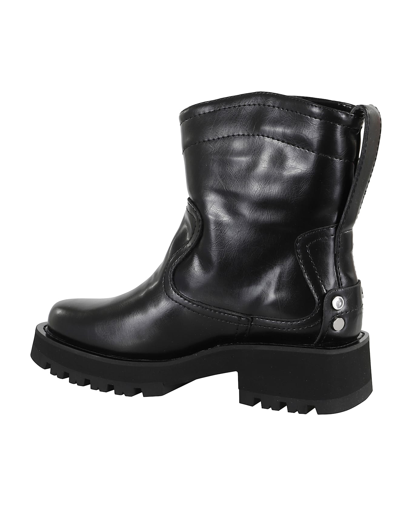 Ganni Studs Low Boot