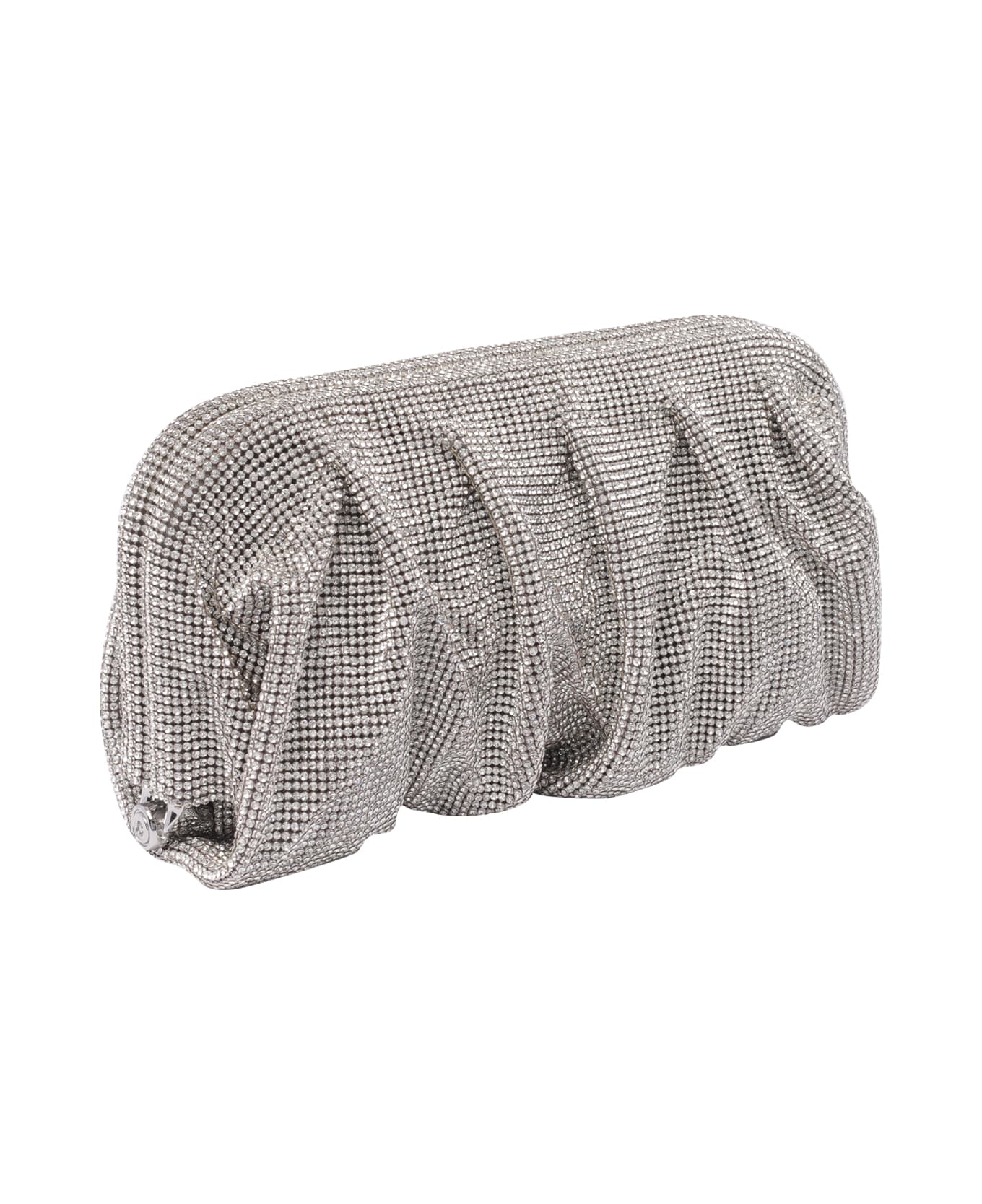 Benedetta Bruzziches Venus La Grande Pochette - Silver