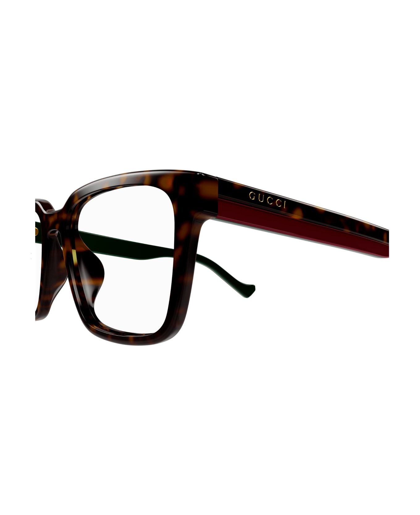 Gucci Eyewear 1fbg4li0a Glasses - 002 havana havana transpa