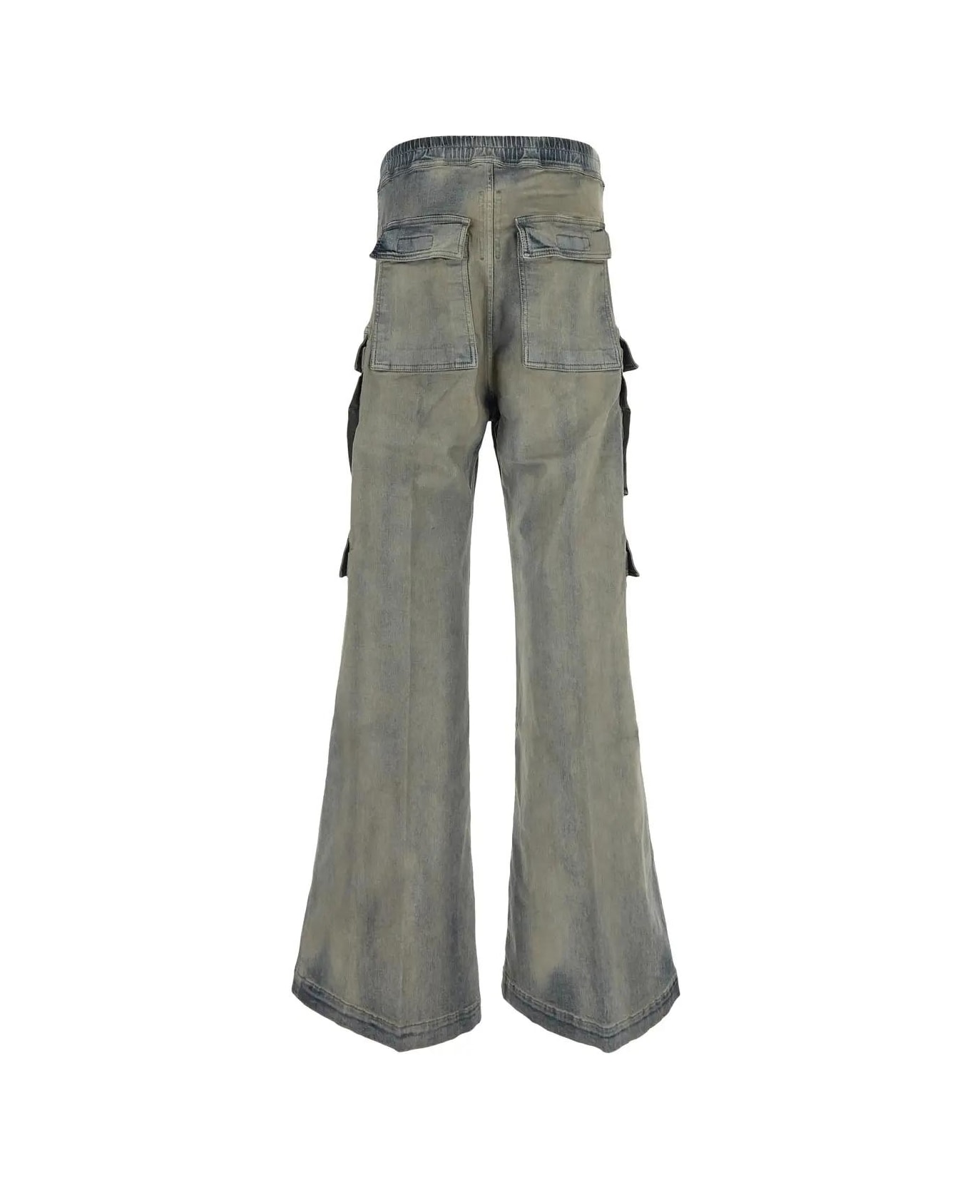 DRKSHDW Double Cargo Jumbo Belas Pants