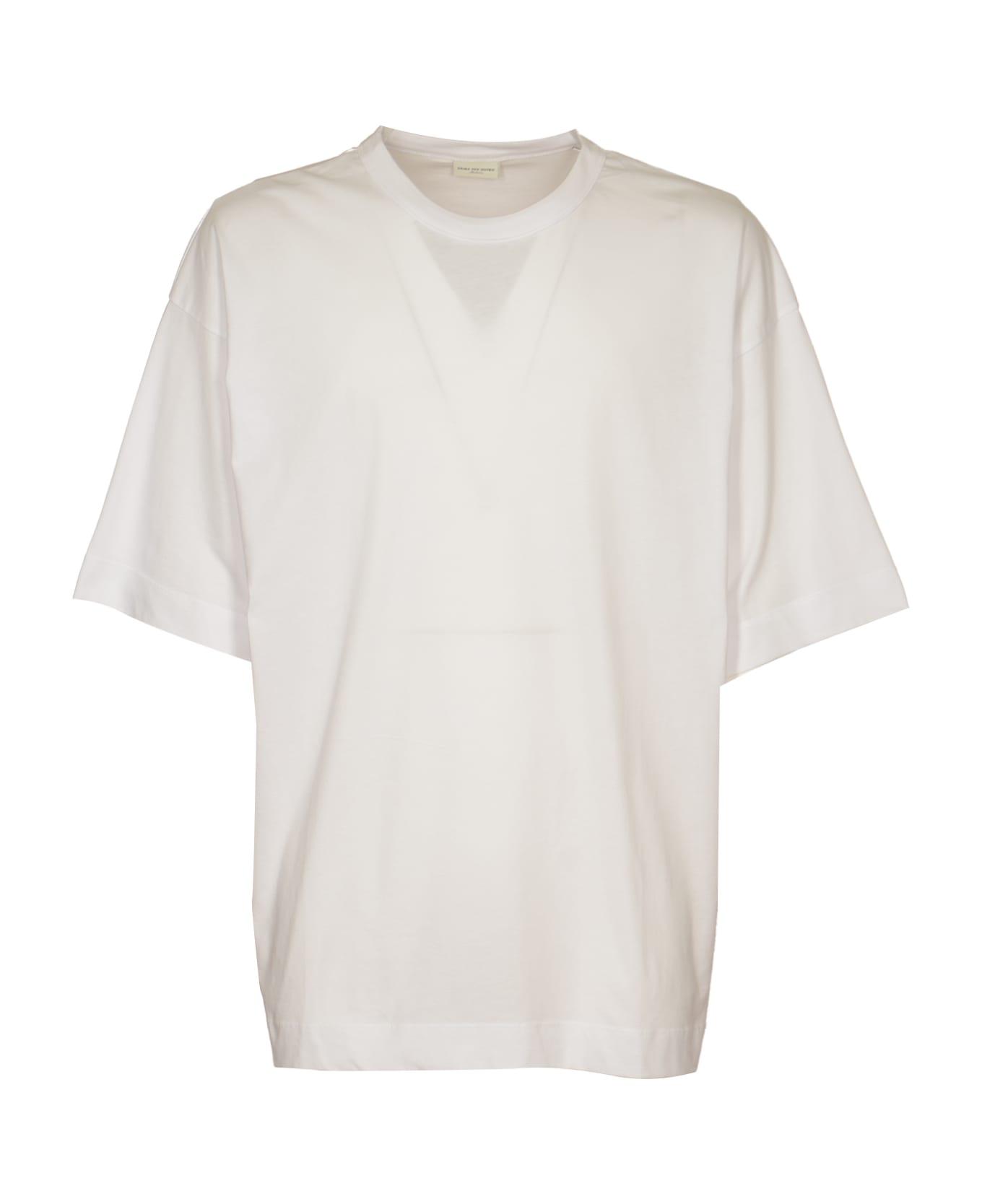 Dries Van Noten Hein T-shirt - White