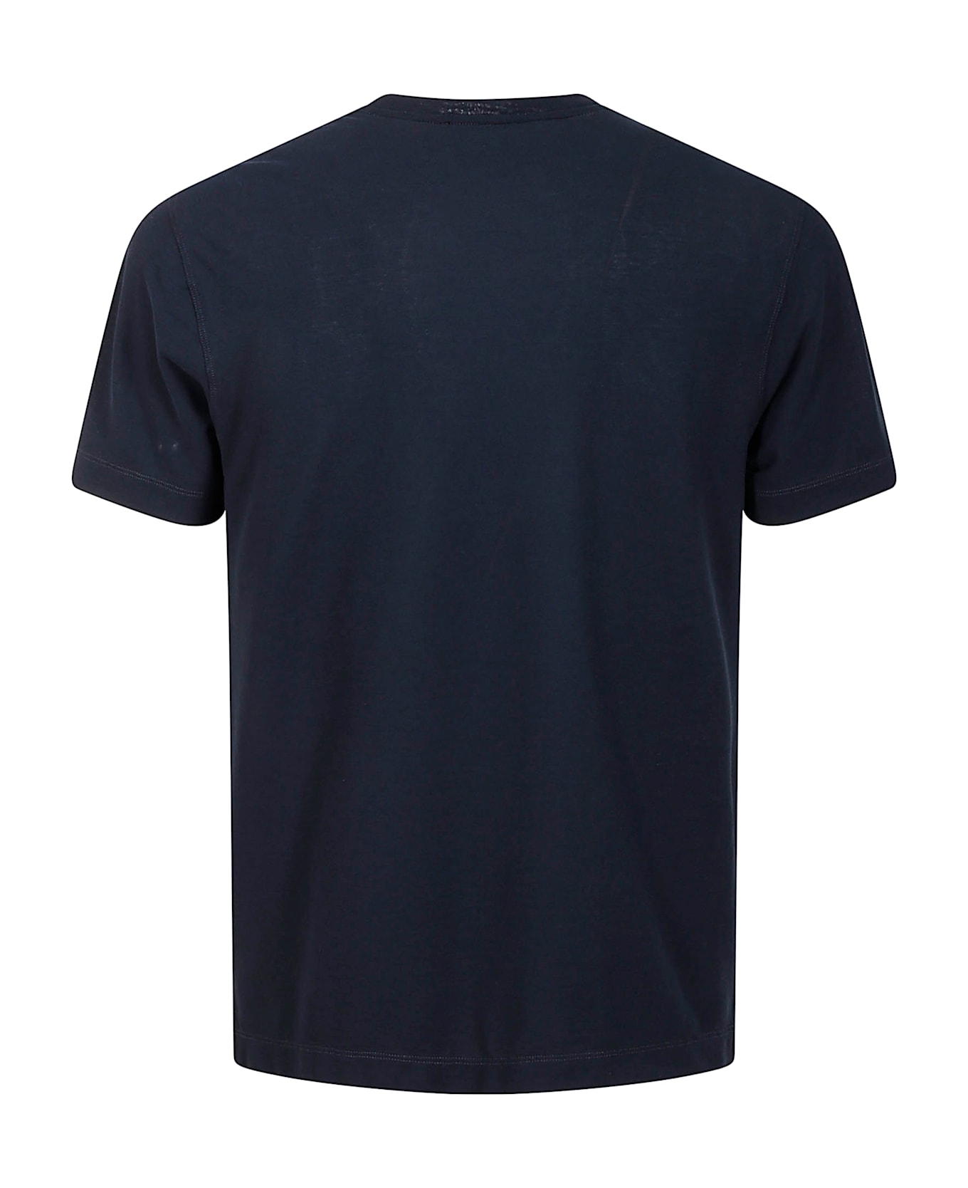 Zanone T-shirt - Blue Navy