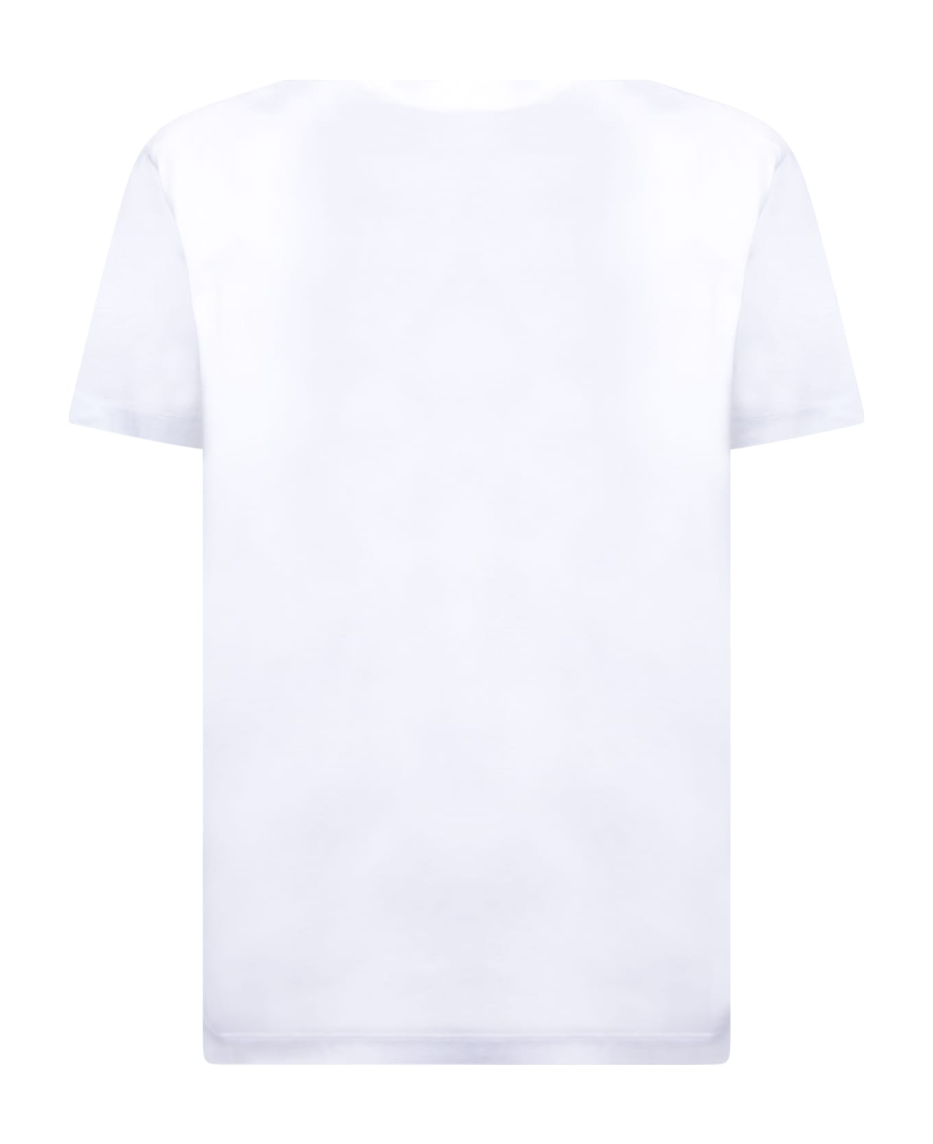 Dsquared2 Girocollo Cool Fit - White シャツ