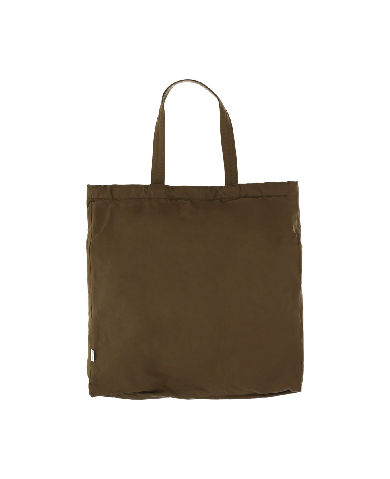 Aspesi Shopper Bag - MILITARY GREEN