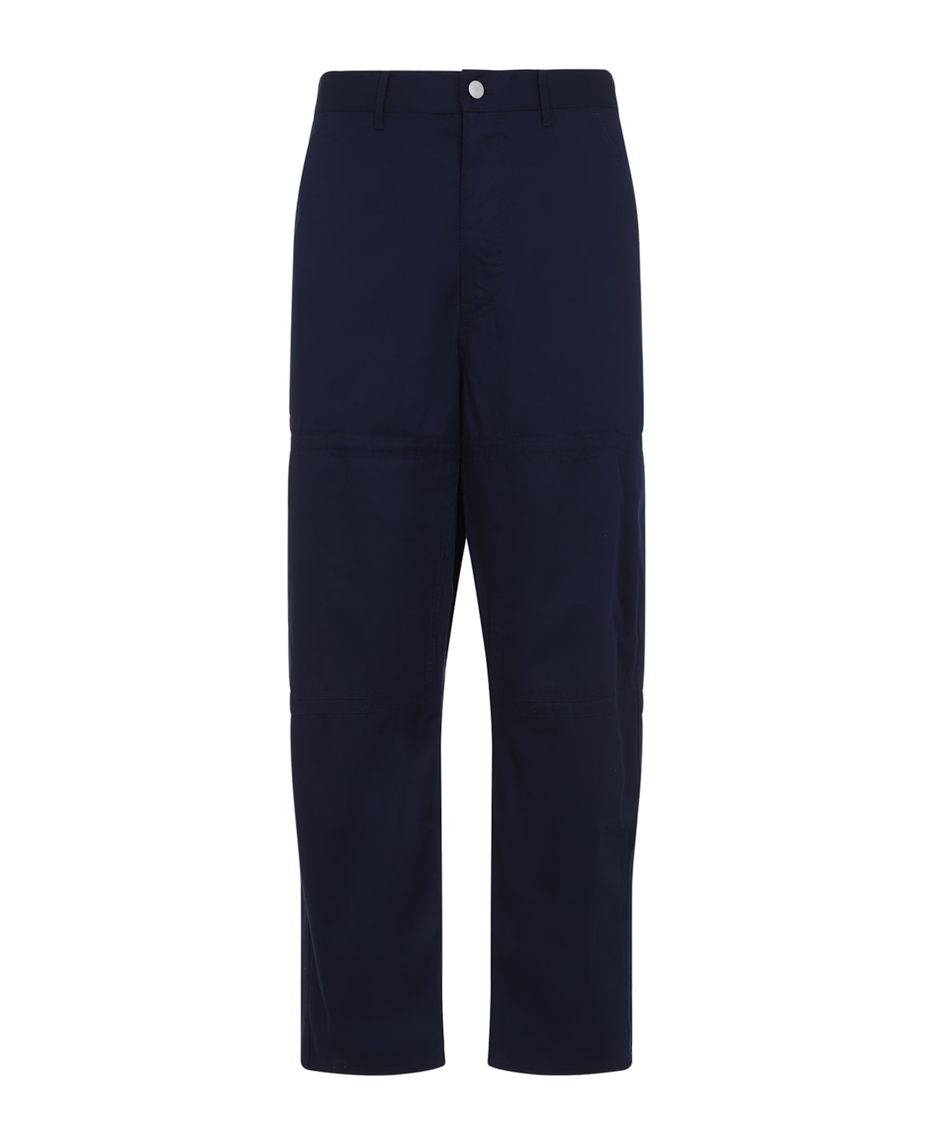 Mordecai Carpenter Pants - Ink Blue