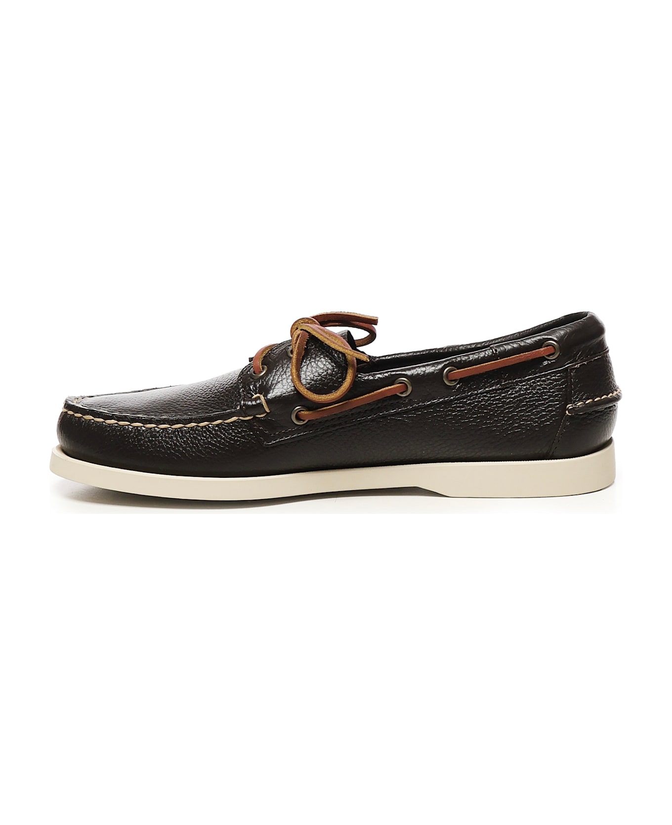 Sebago Portland Loafers - DARK BROWN