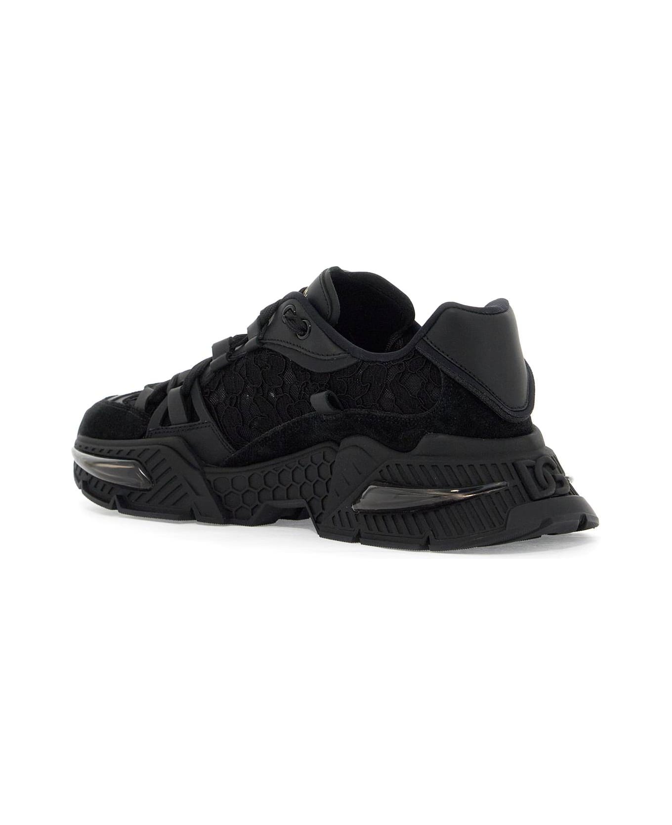 Dolce & Gabbana Air Master Sneakers - Nero