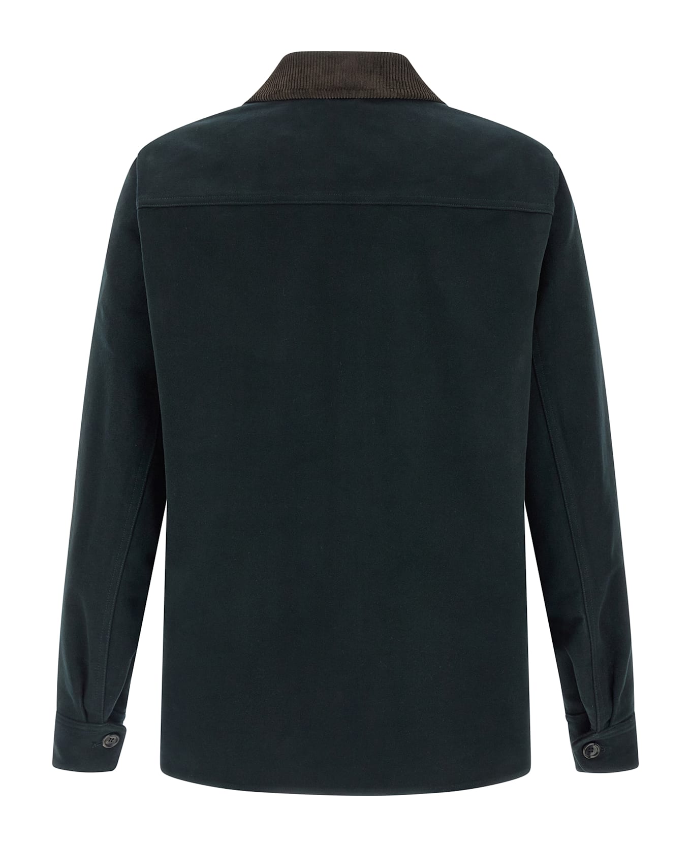 Etro 
pegaso
 Embroidery Jacket - Green