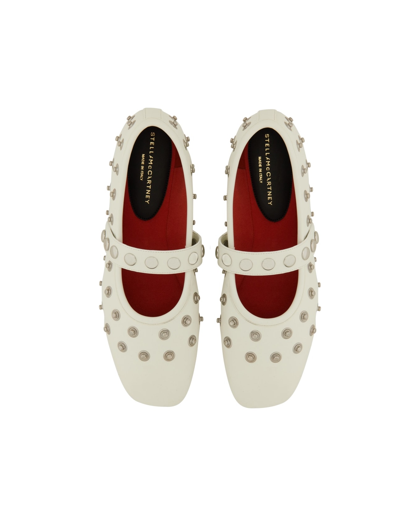 Stella McCartney Dancer 
ryder
 - WHITE