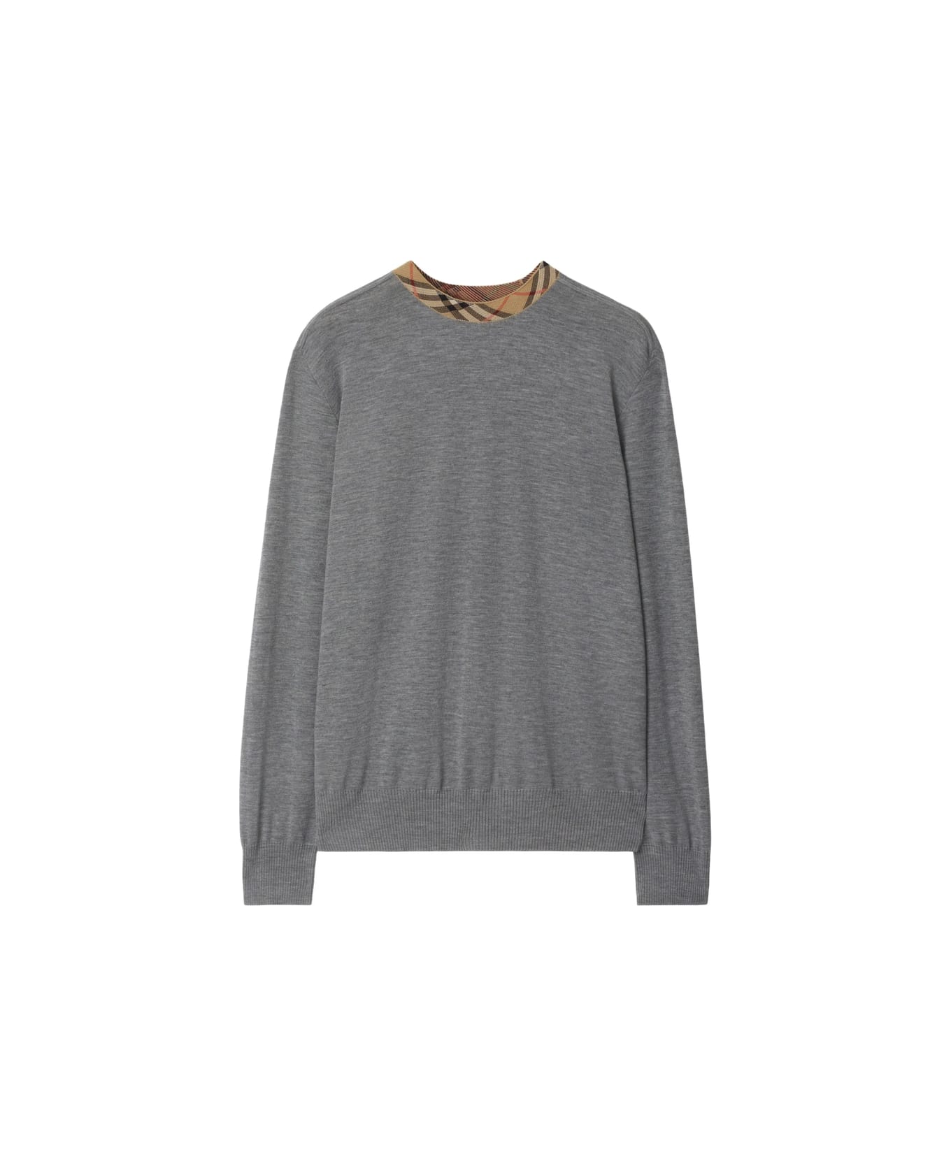 Burberry Sweater - GREY