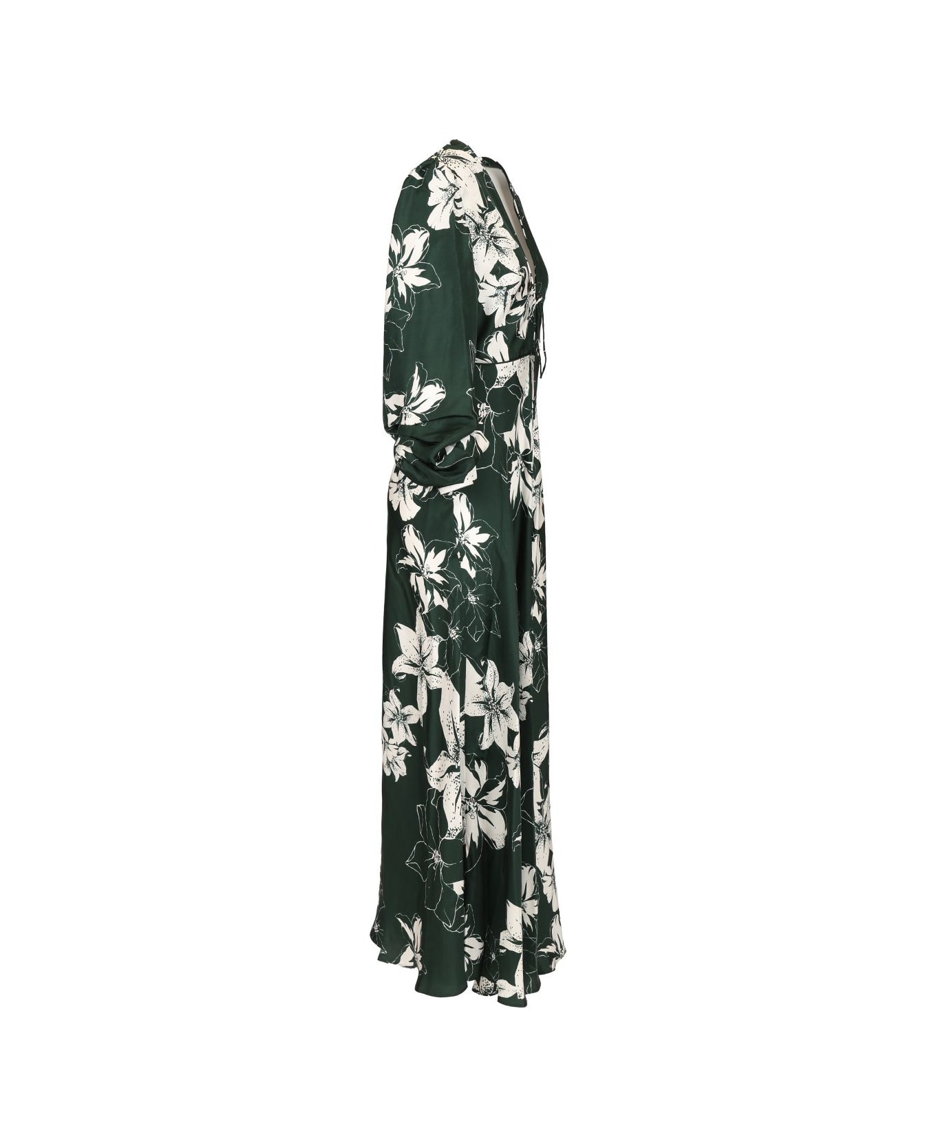 Raquel Diniz Valerie Dress Twill Stampato - Multicolore