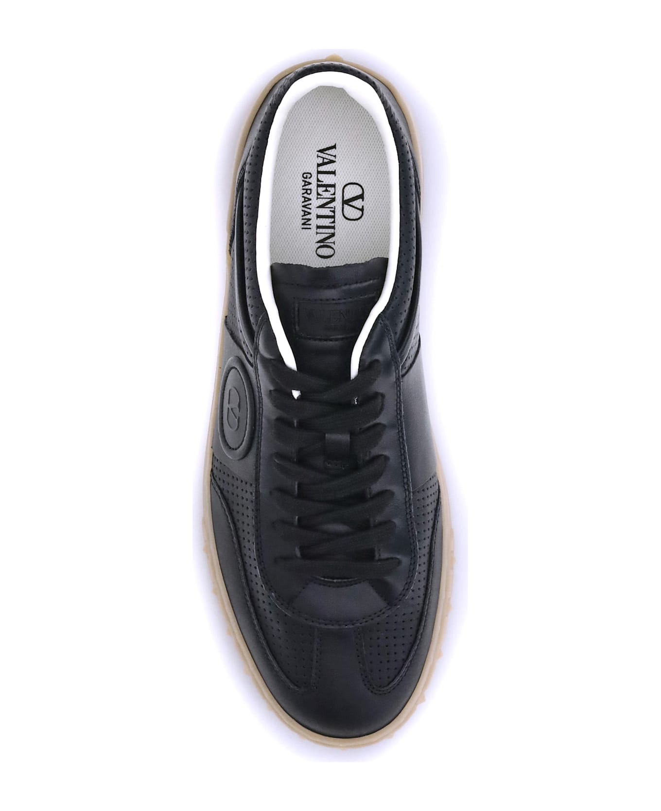 Valentino Garavani Upvillage Sneakers - BLACK