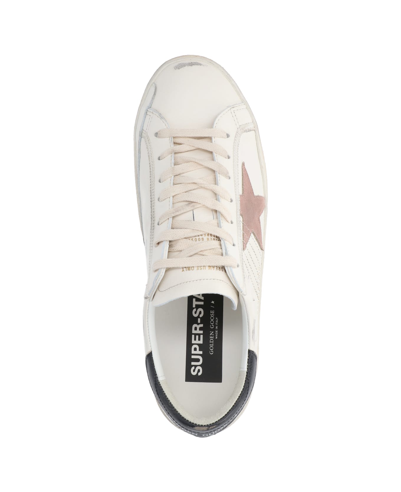 Golden Goose Superstar Sneakers - White スニーカー
