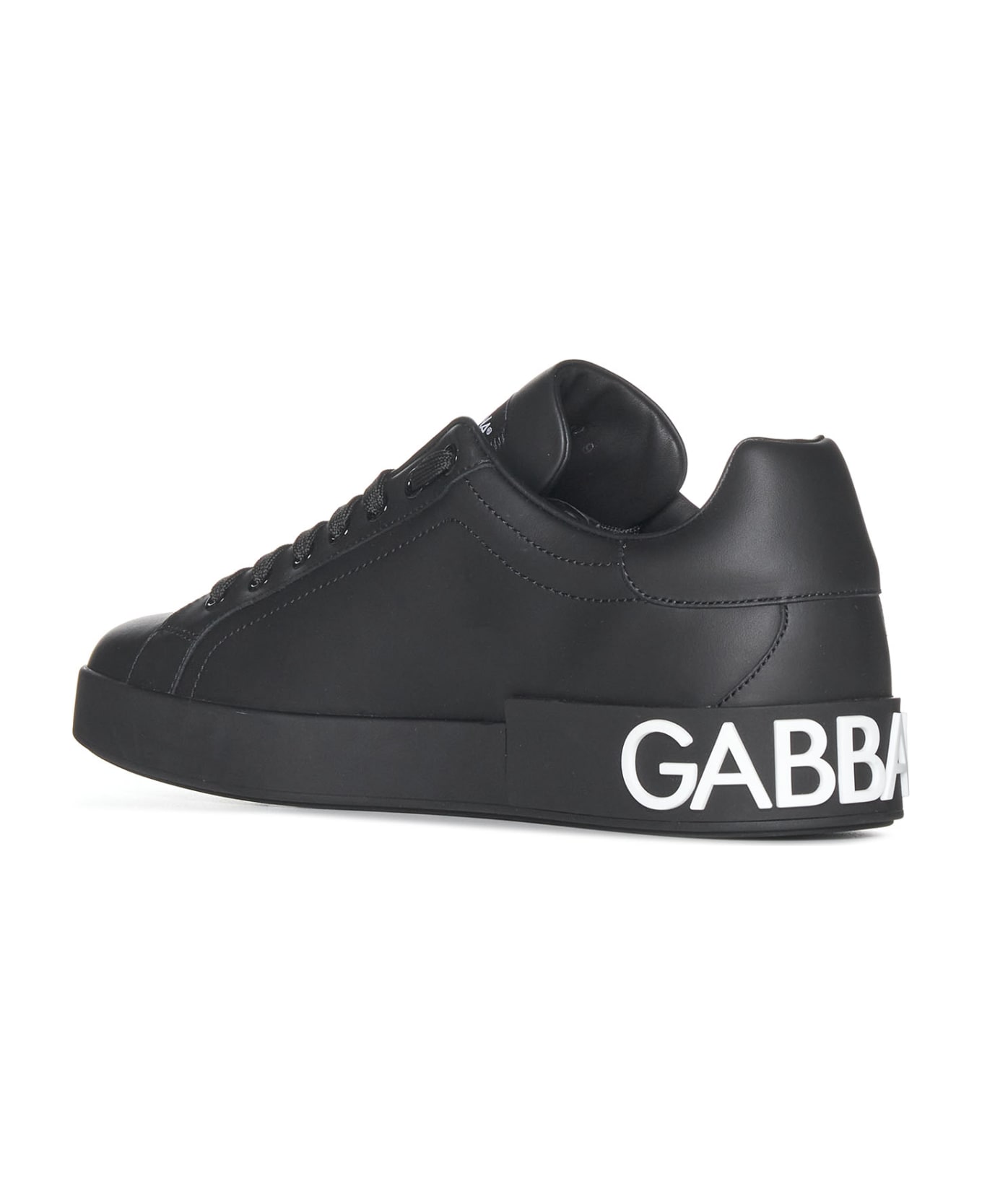 Dolce & Gabbana Sneakers - Nero nero