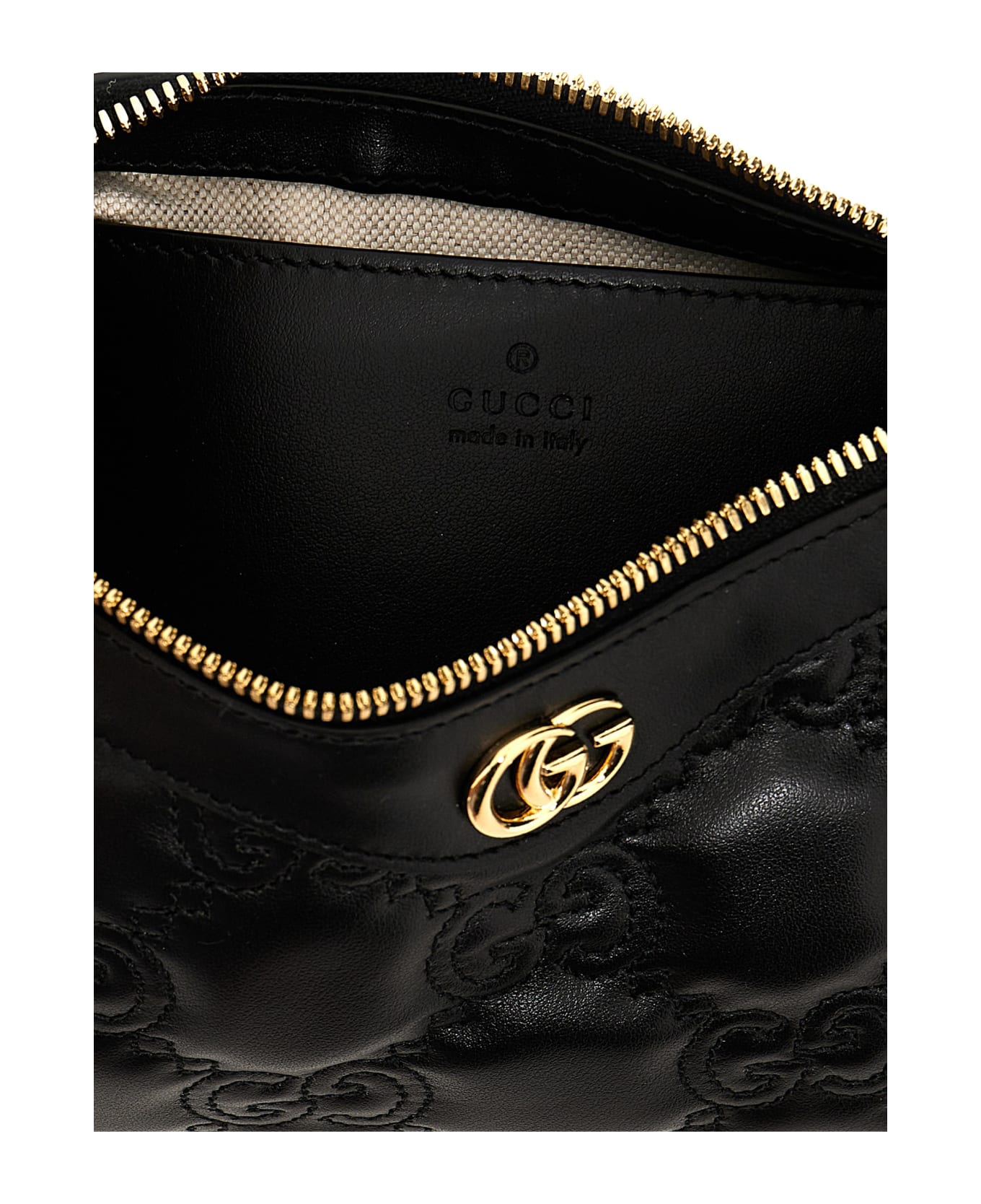 Gucci 'gg Matelass Shoulder Bag
