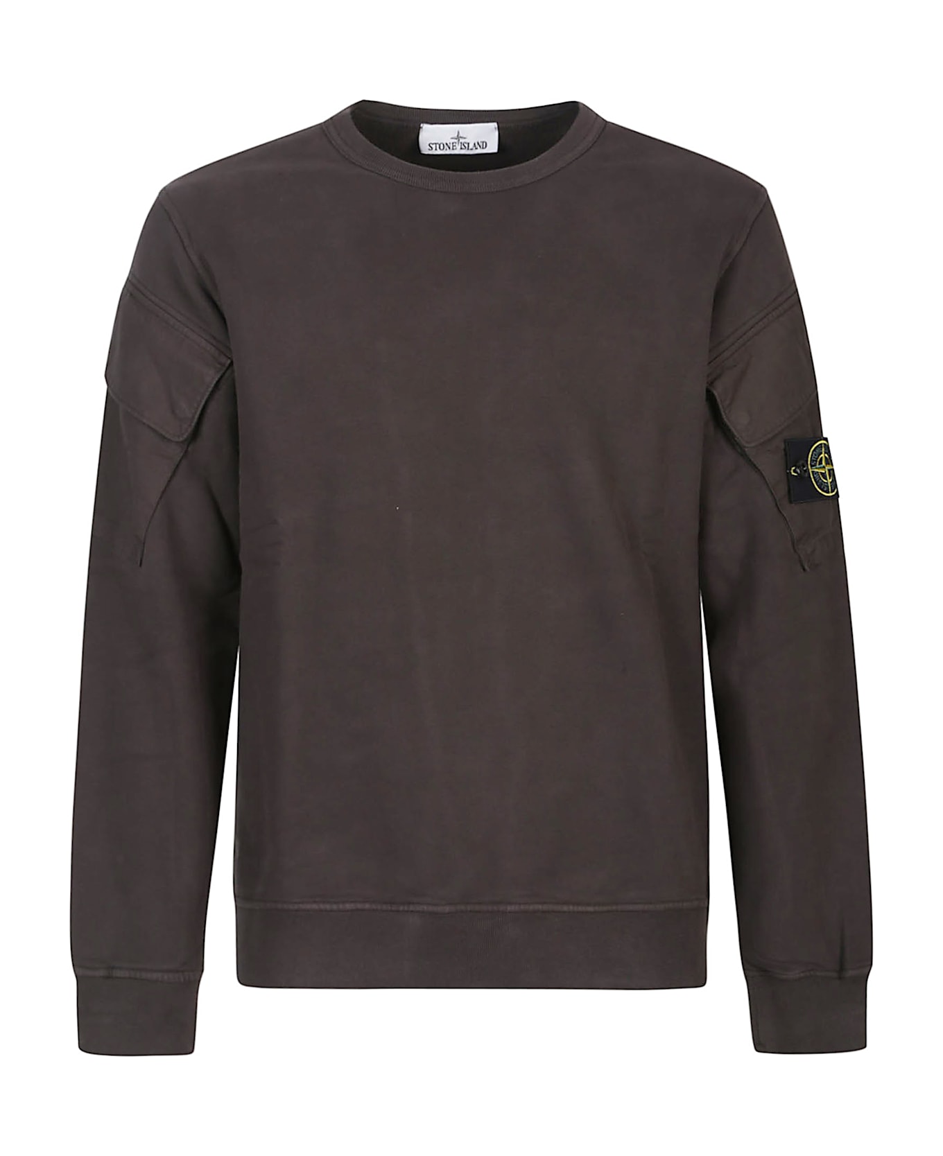Stone Island Sweatshirt - Grigio