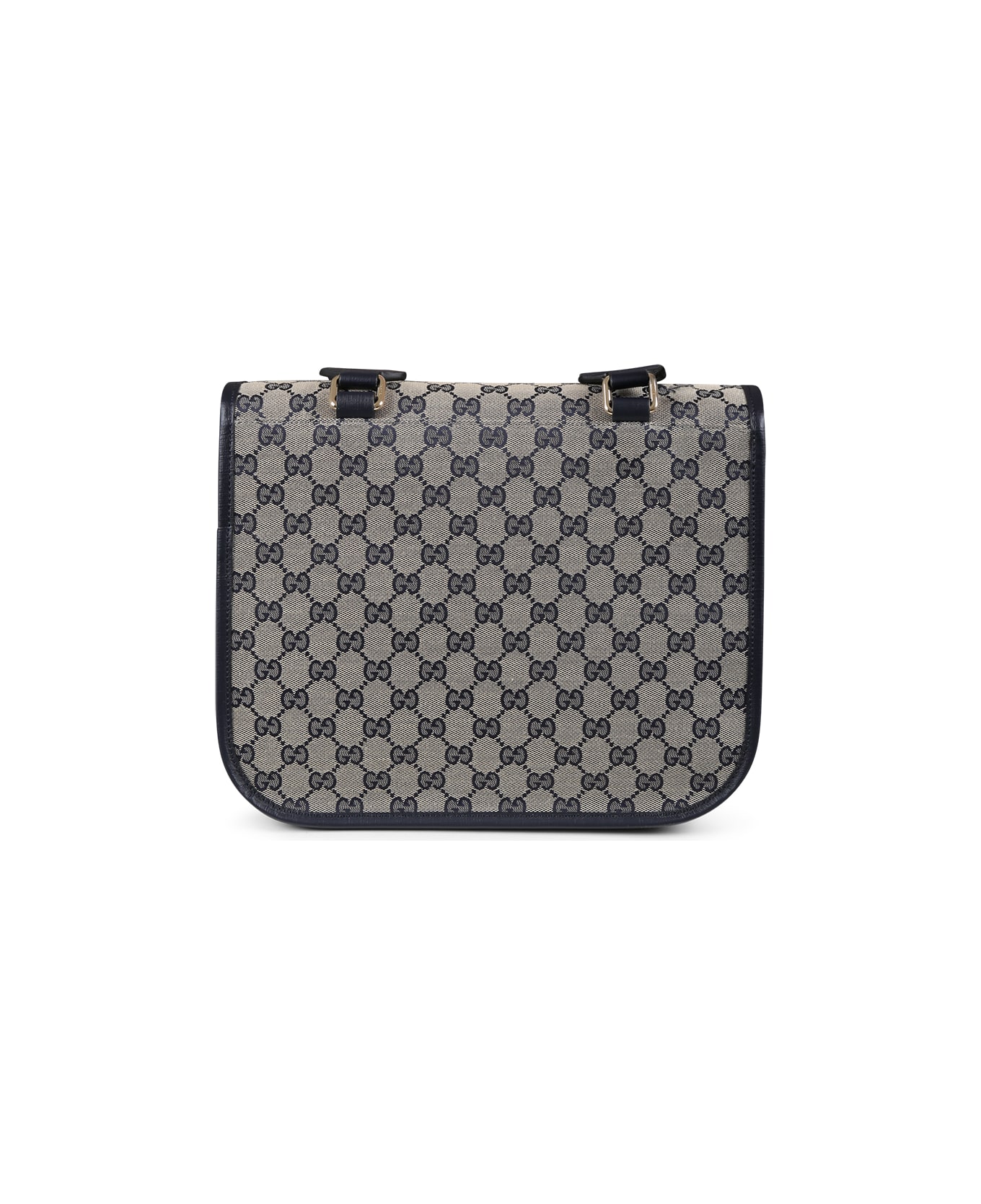 Gucci Blue Bag For Girl With Gg - Blue