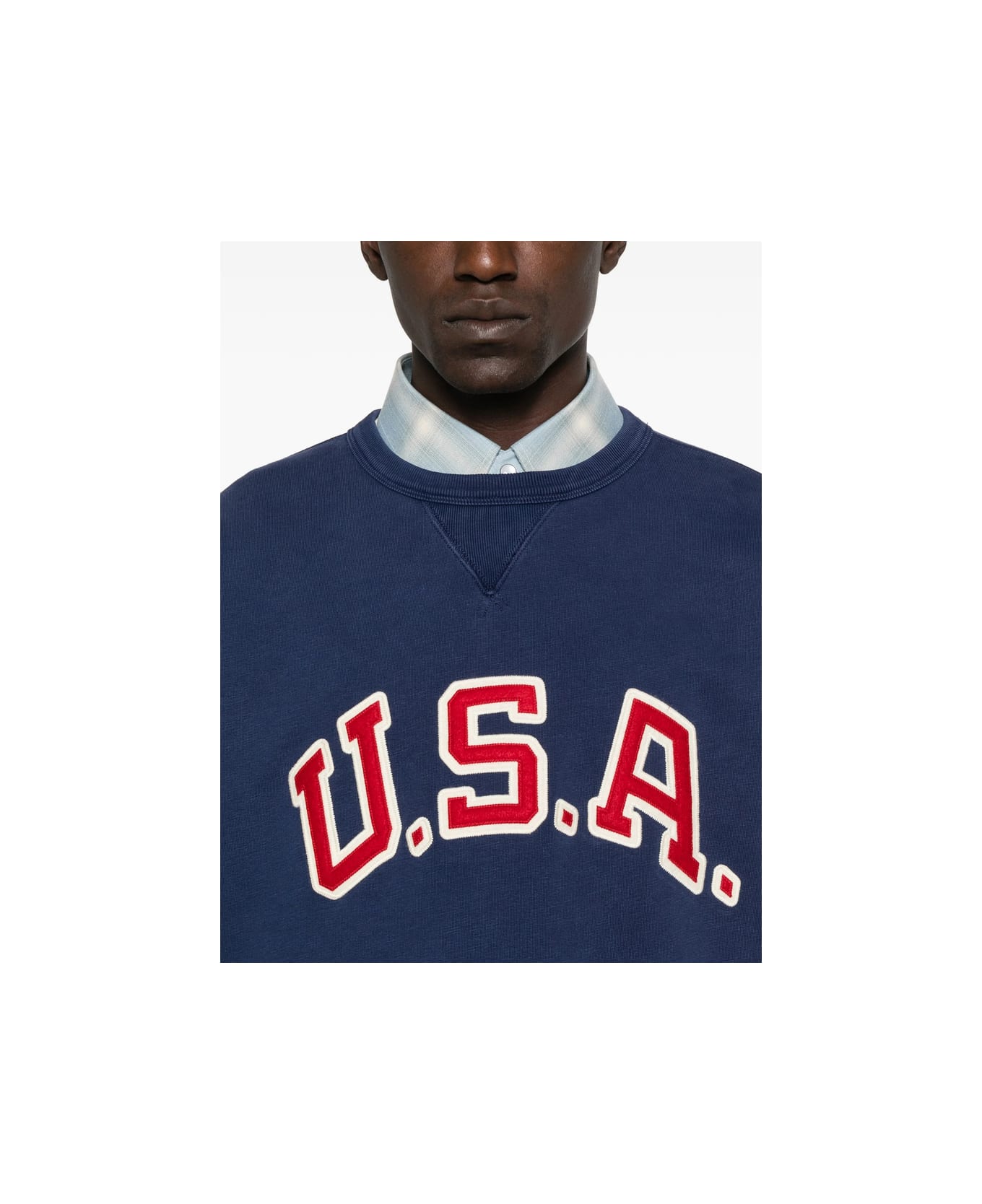 Ralph Lauren Sweatshirt - BLUE