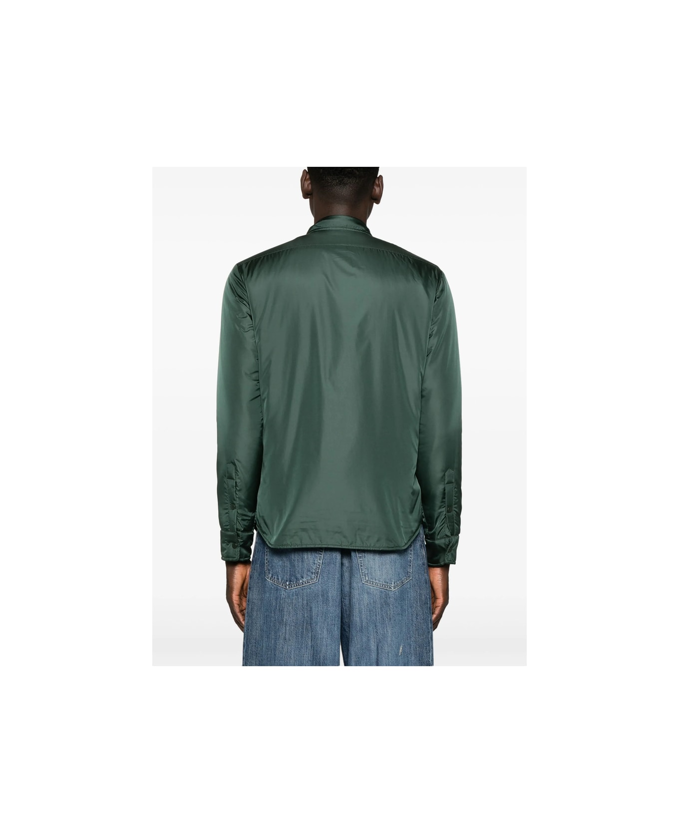 Aspesi Shirt - GREEN